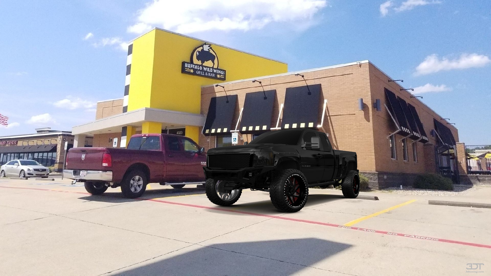 Chevrolet Silverado 1500 6.6 ft box Pickup Truck 2008 Images