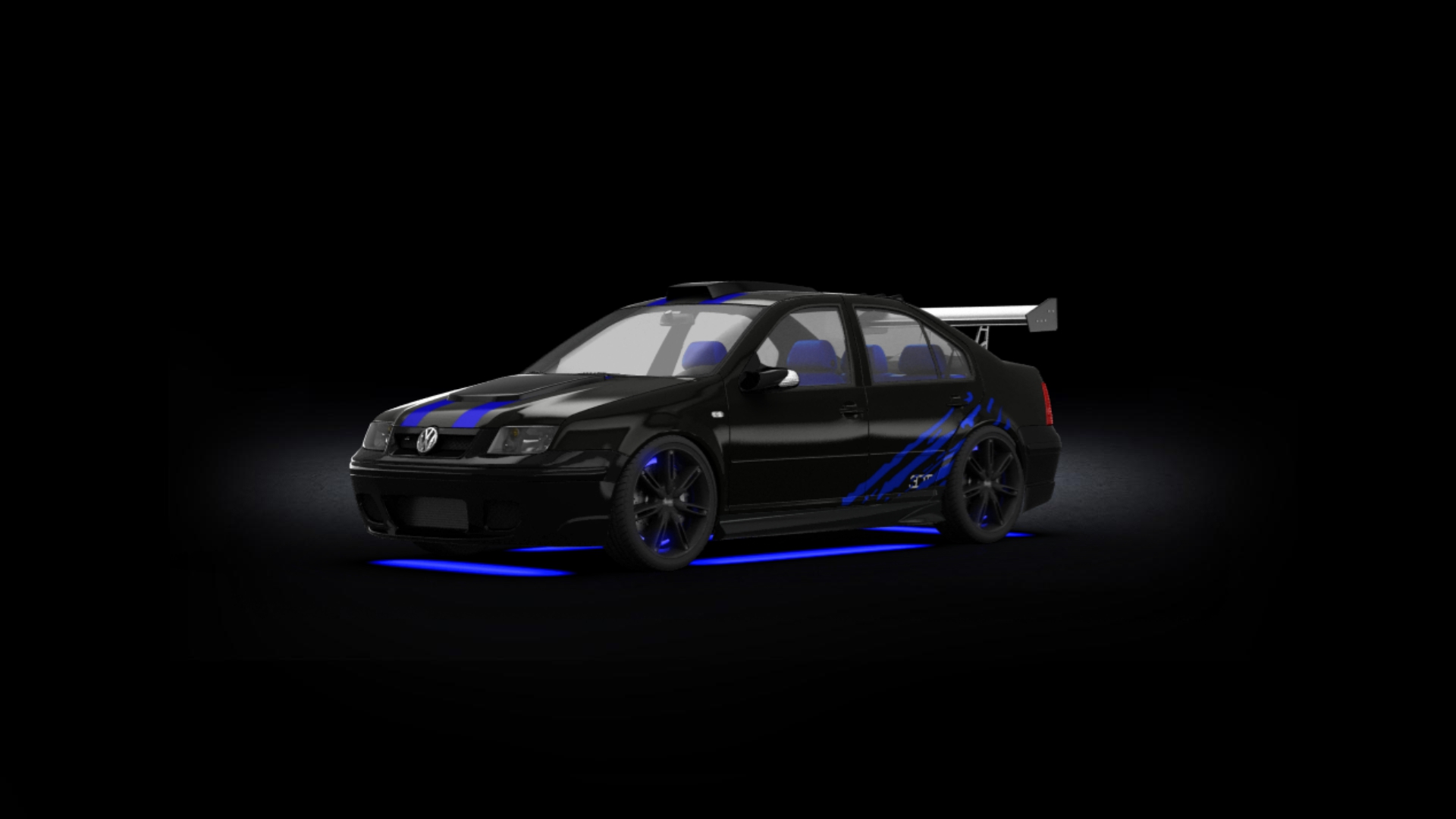 Volkswagen Bora VR6 Sedan 2003