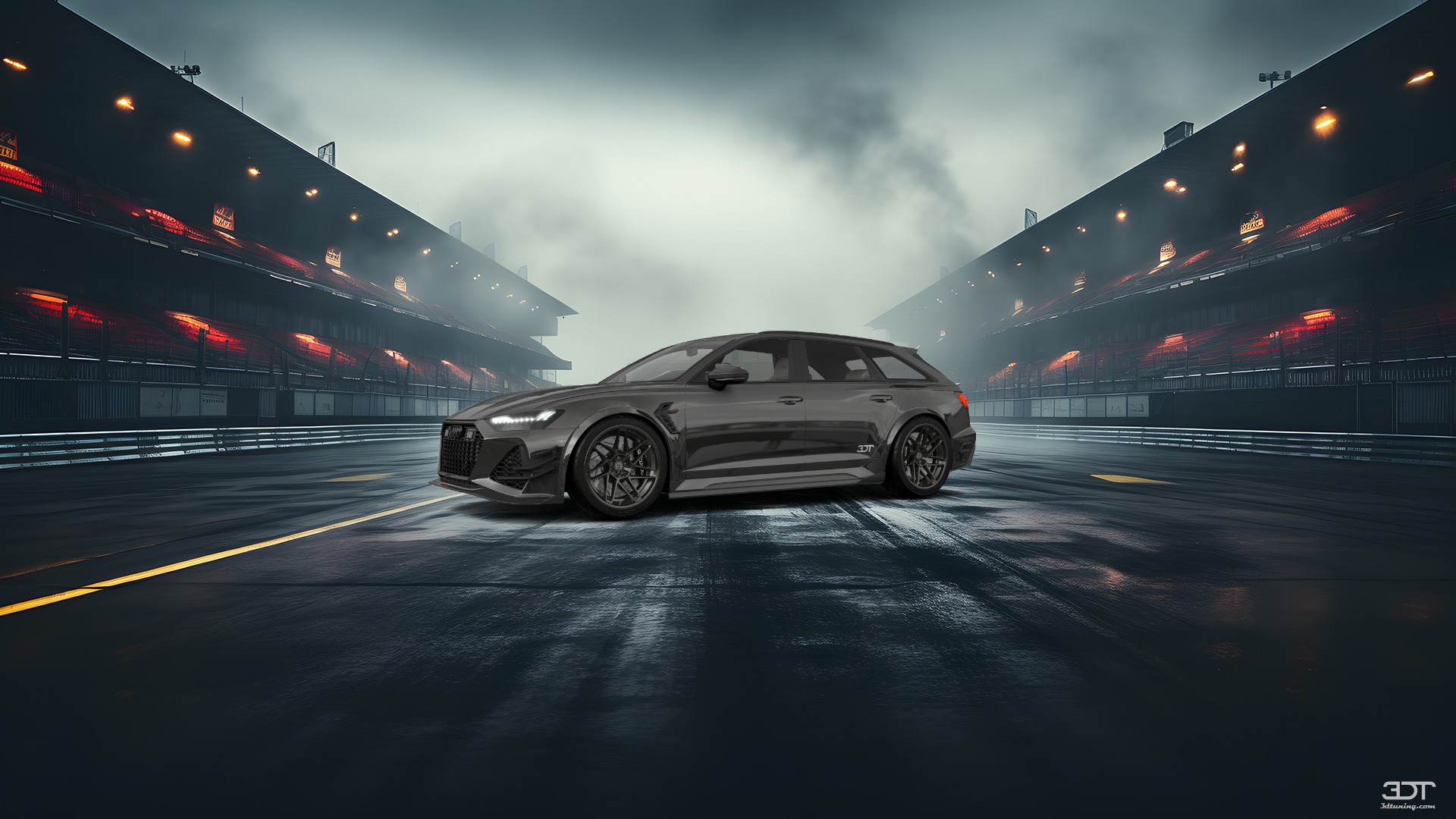 Audi RS6 Avant 2020
