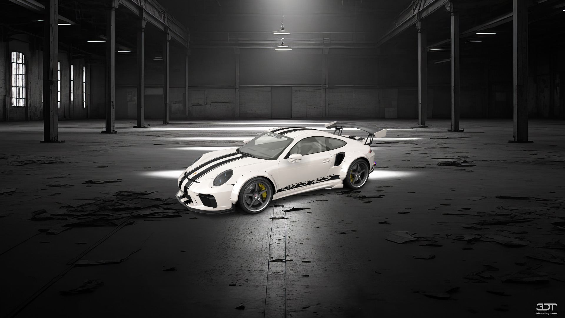 Porsche 911 Turbo S 2 Door Coupe 2014