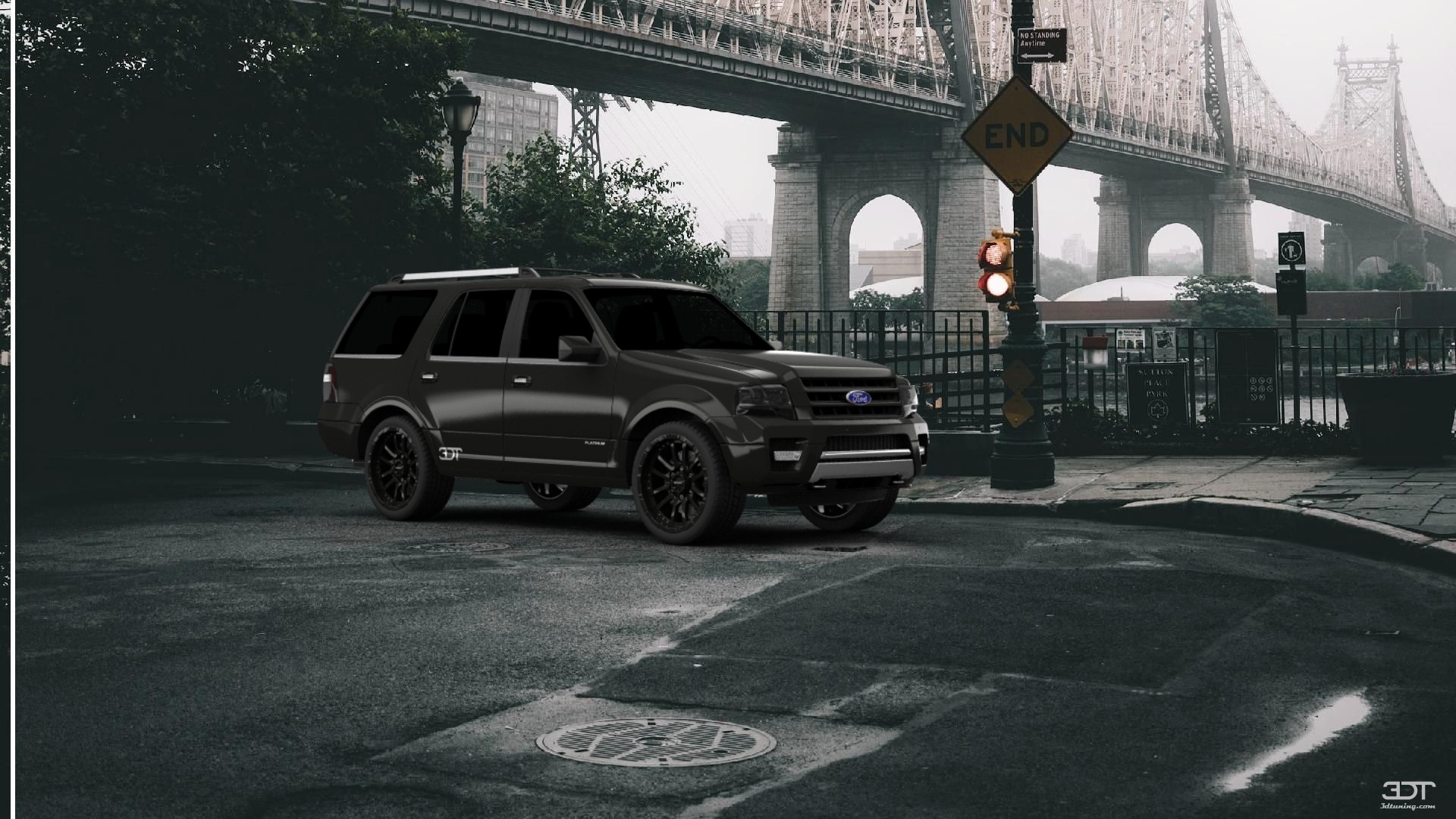 Ford Expedition SUV 2015