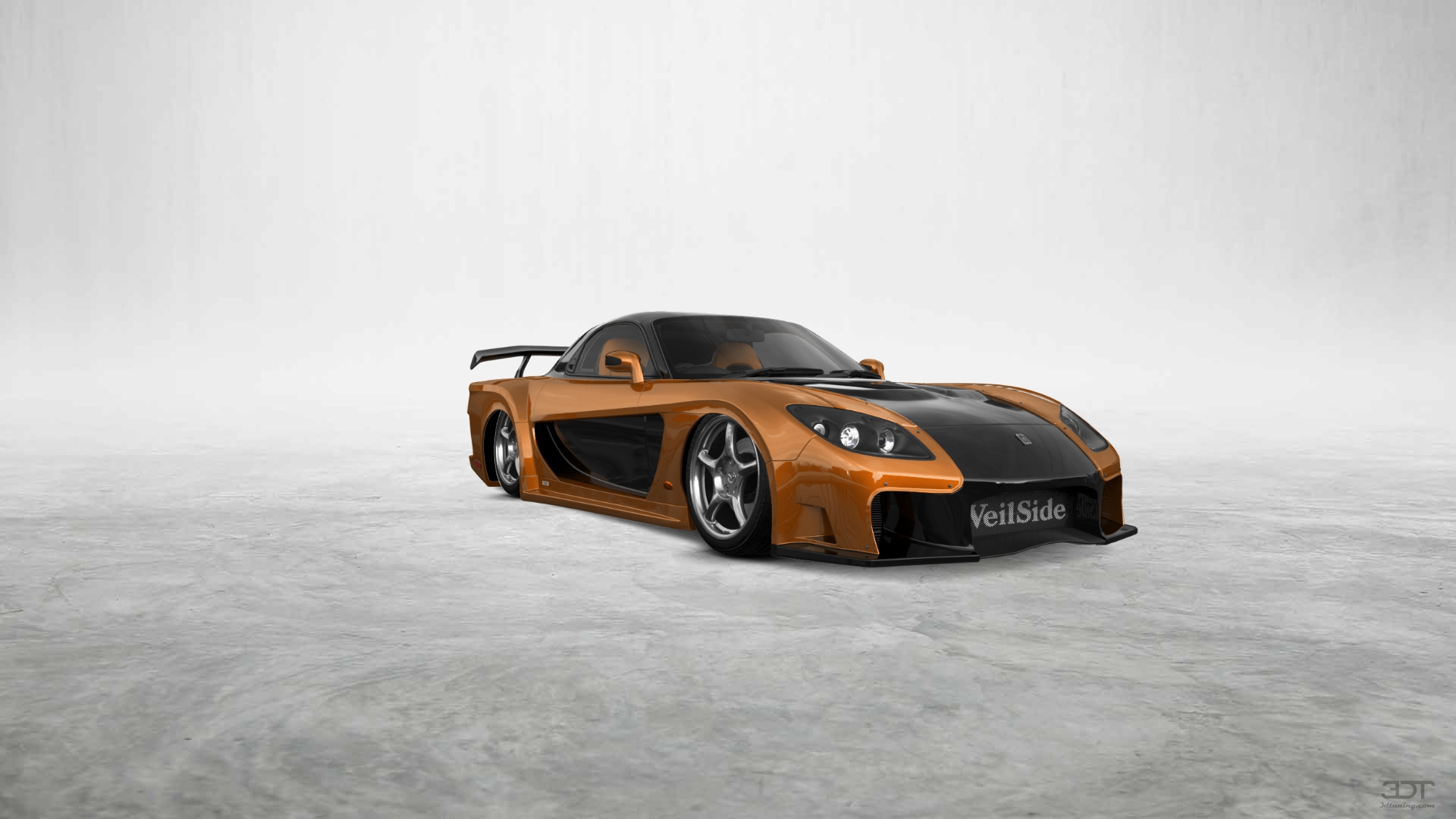 Mazda RX-7 2 Door Coupe 1997