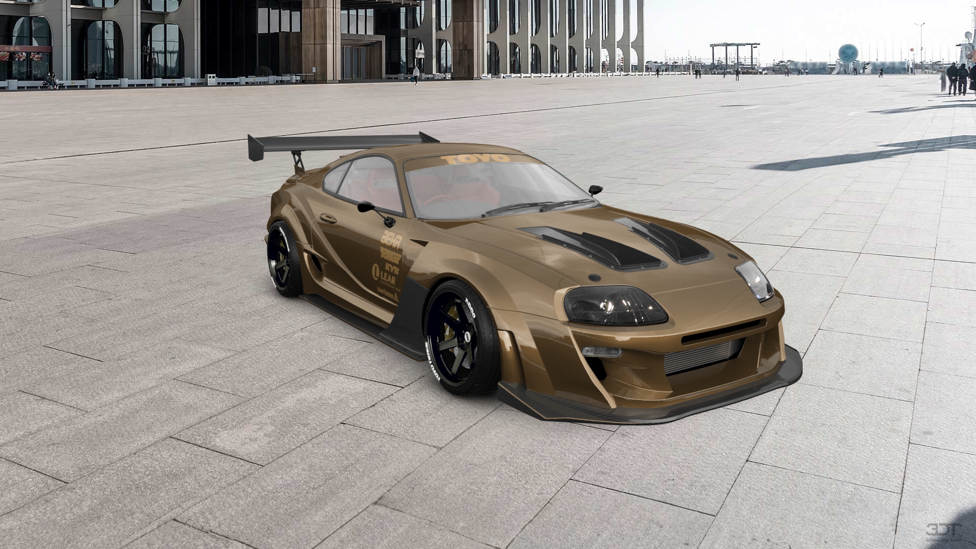 Toyota Supra 2 Door Coupe 2000