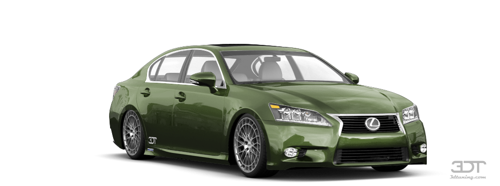 Lexus GS 2014