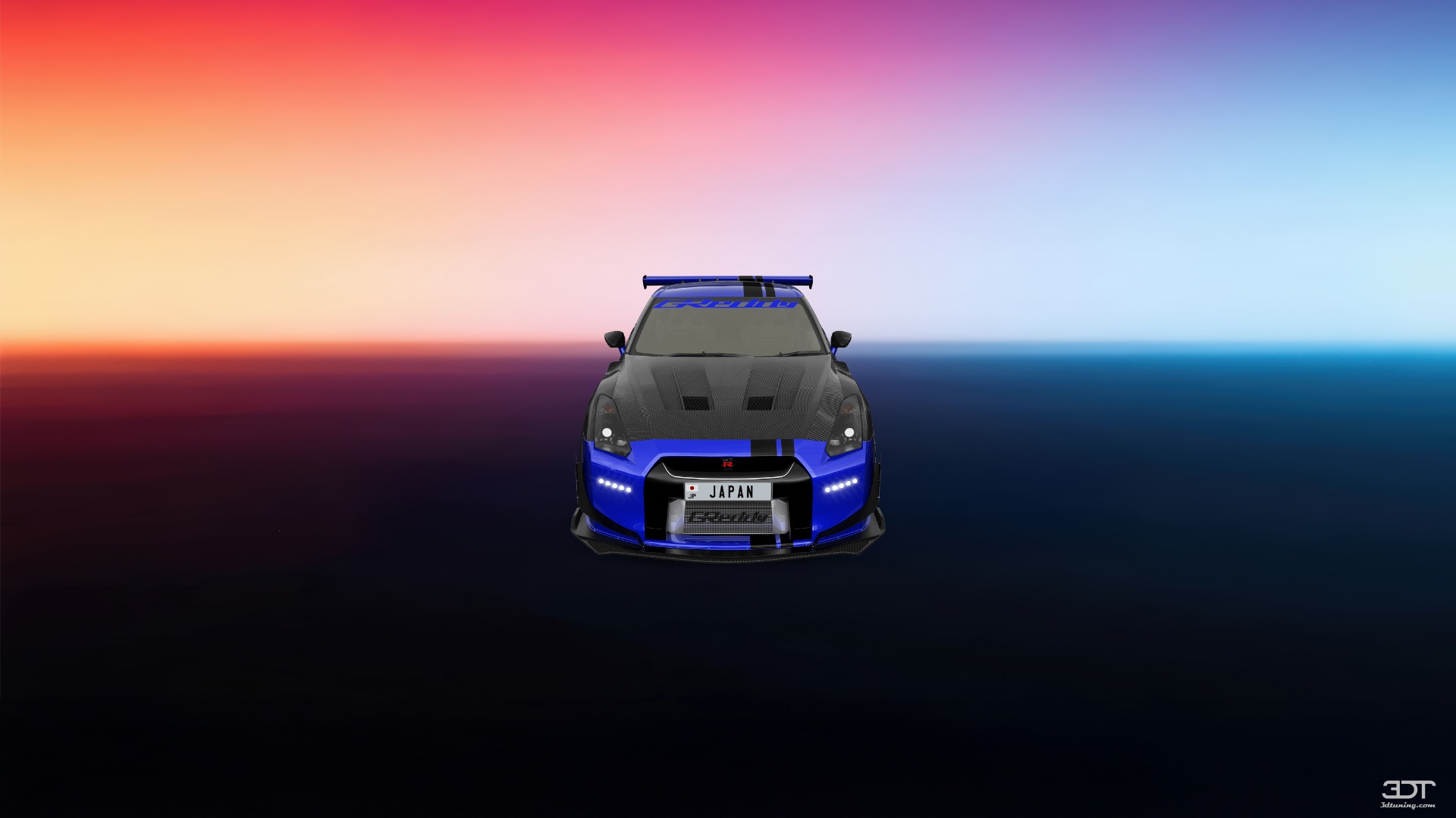 Nissan GT-R 2 Door Coupe 2010