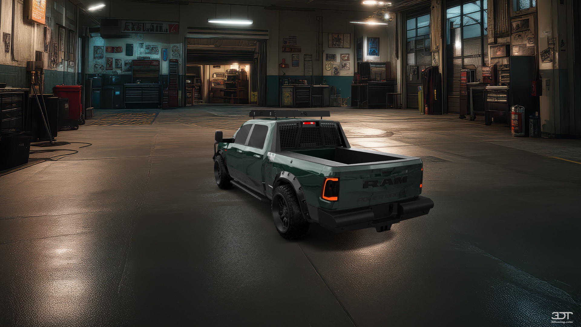 Dodge Ram 2500 4 Door pickup truck 2020 Images