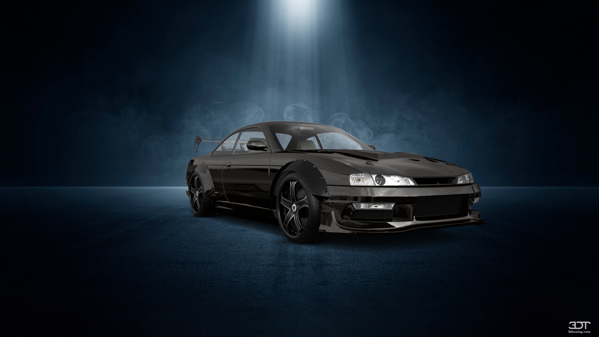 Nissan Silvia S14 2 Door Coupe 1995