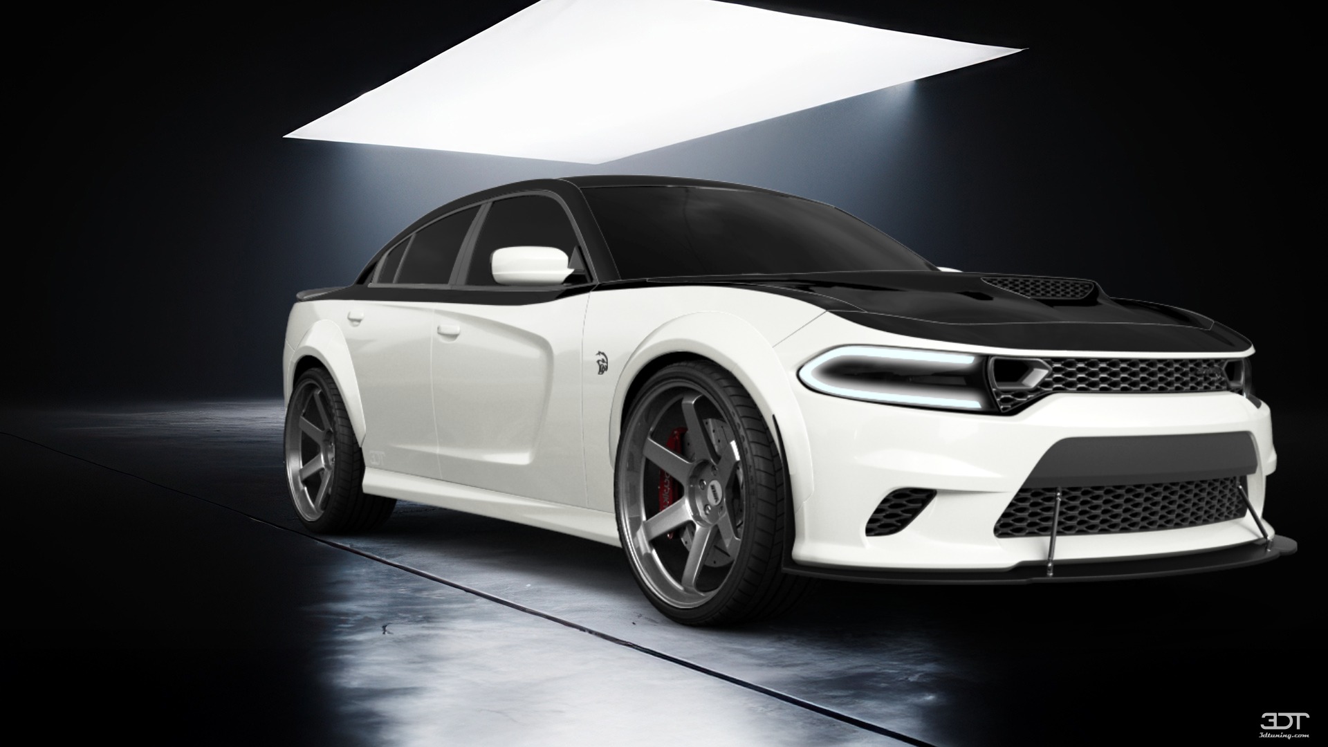 Dodge Charger 4 Door Saloon 2015 tuning