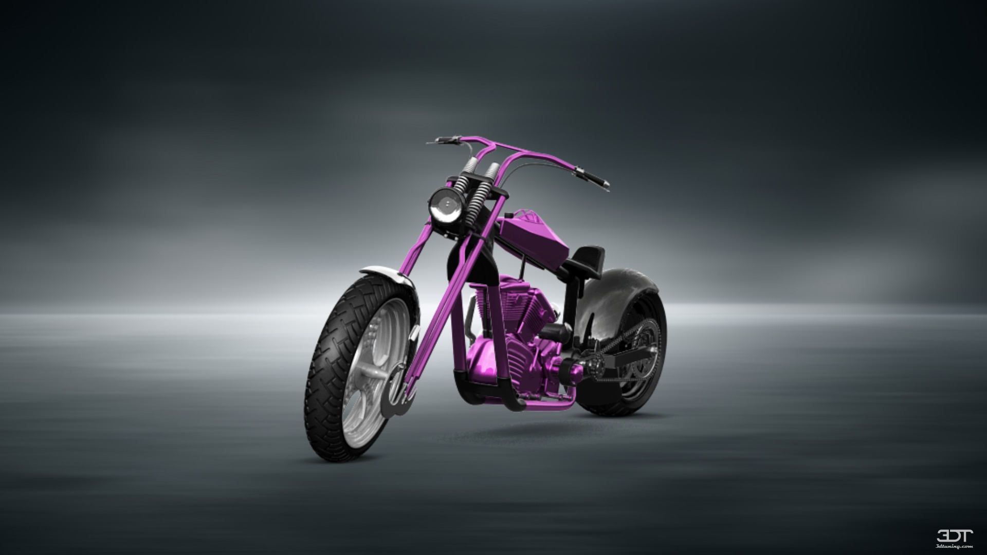 Custom Chopper Chopper 2017