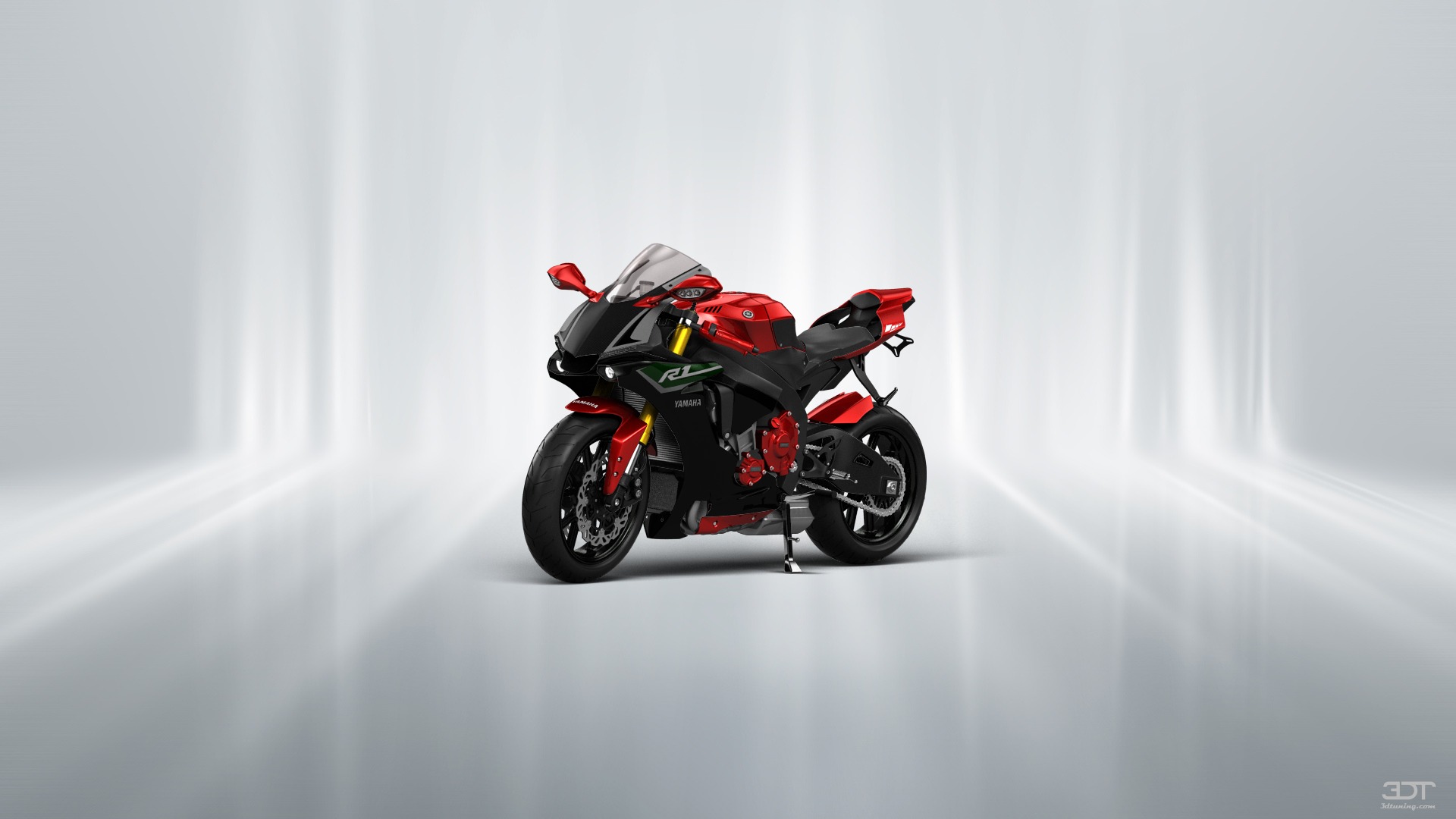 Yamaha YZF R1 Sport Bike 2015
