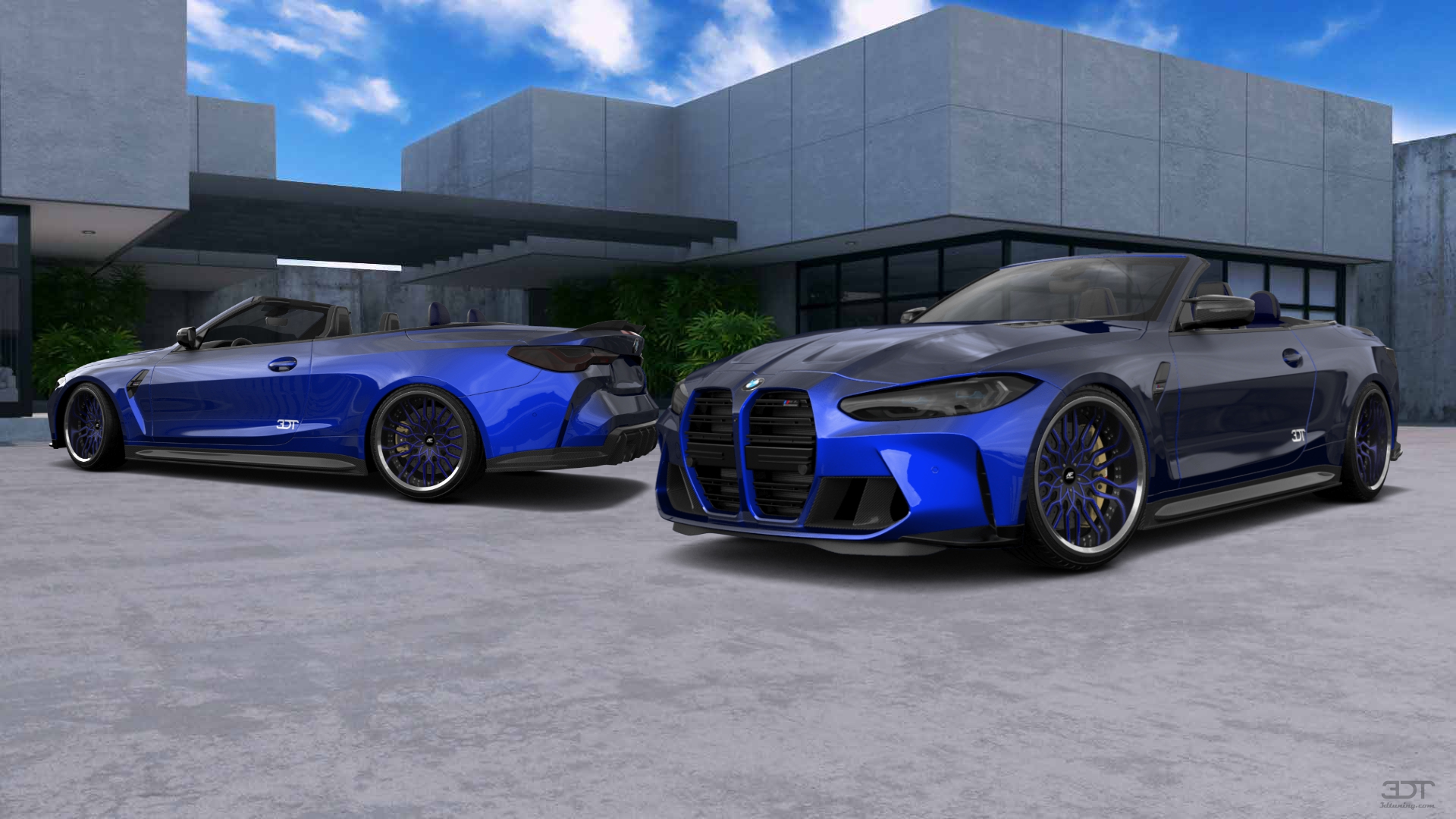 BMW M4 2 Door Convertible 2022