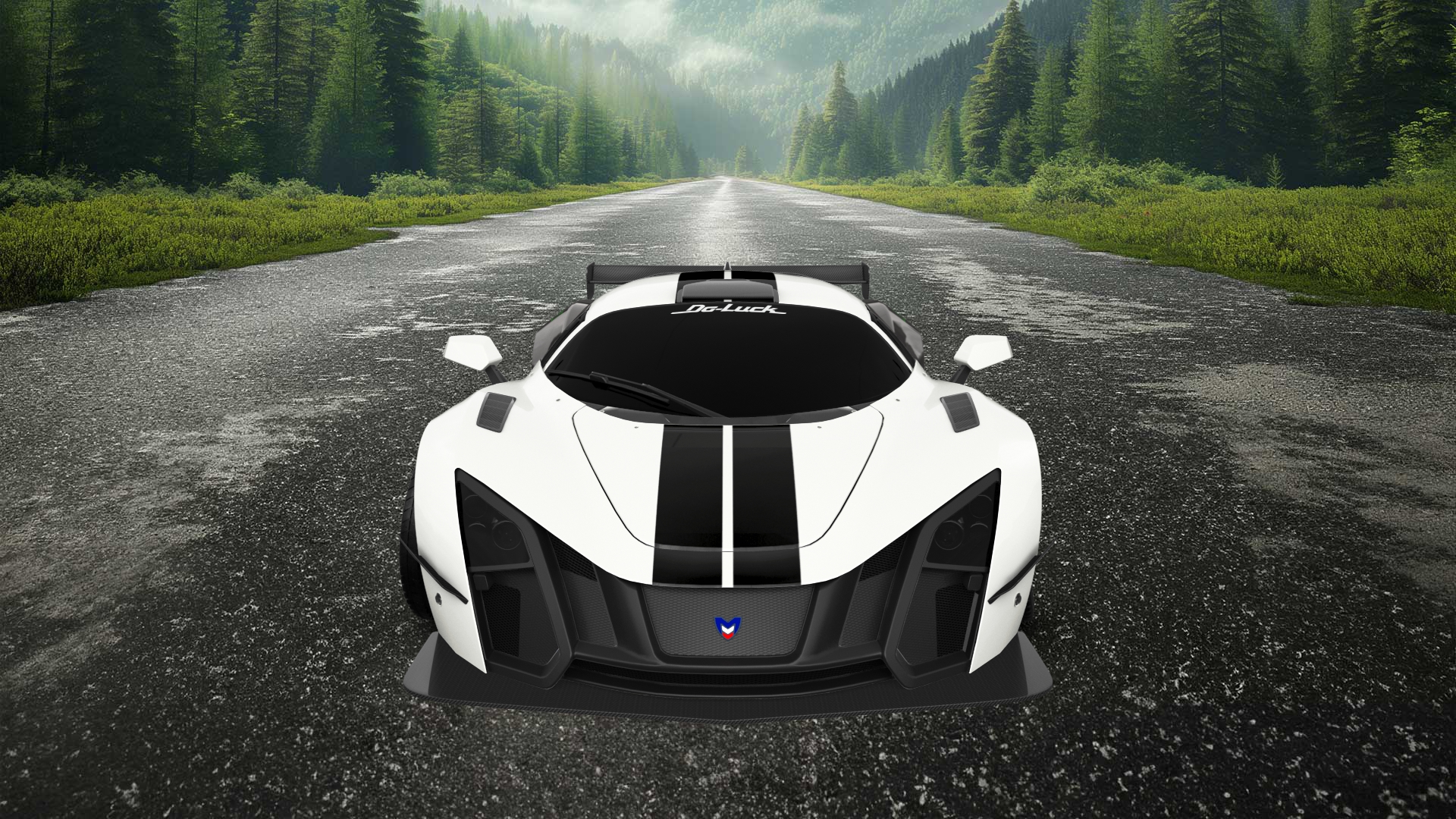 Marussia B2 2 Door Coupe 2010