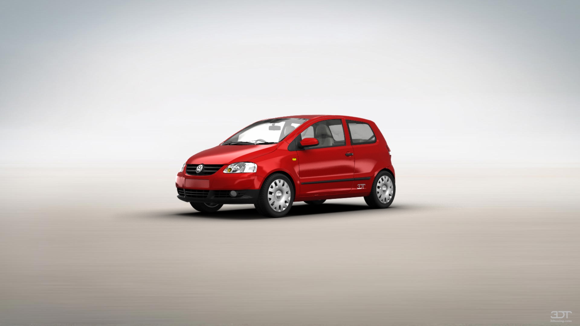 Volkswagen Fox 3 Door Hatchback 2011 tuning