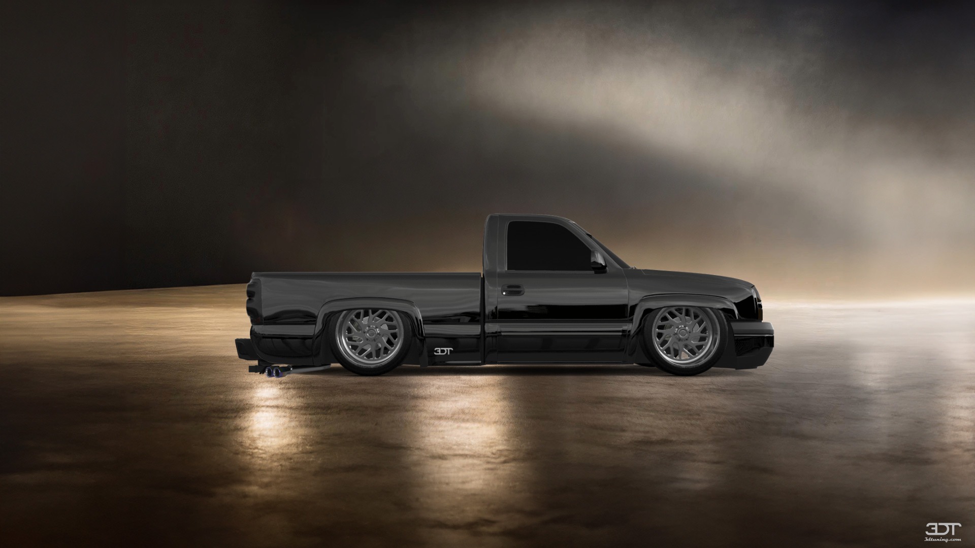 Chevrolet Silverado Standard Cab Truck 2006