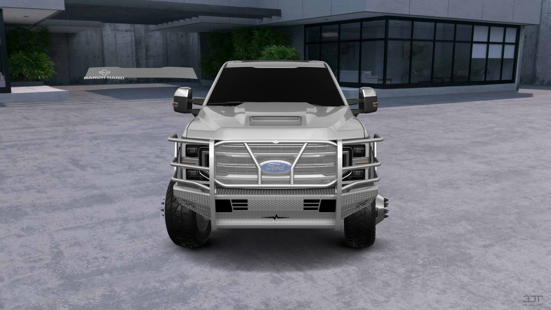 Ford F-350 DRW 4 Door pickup truck 2021 이미지