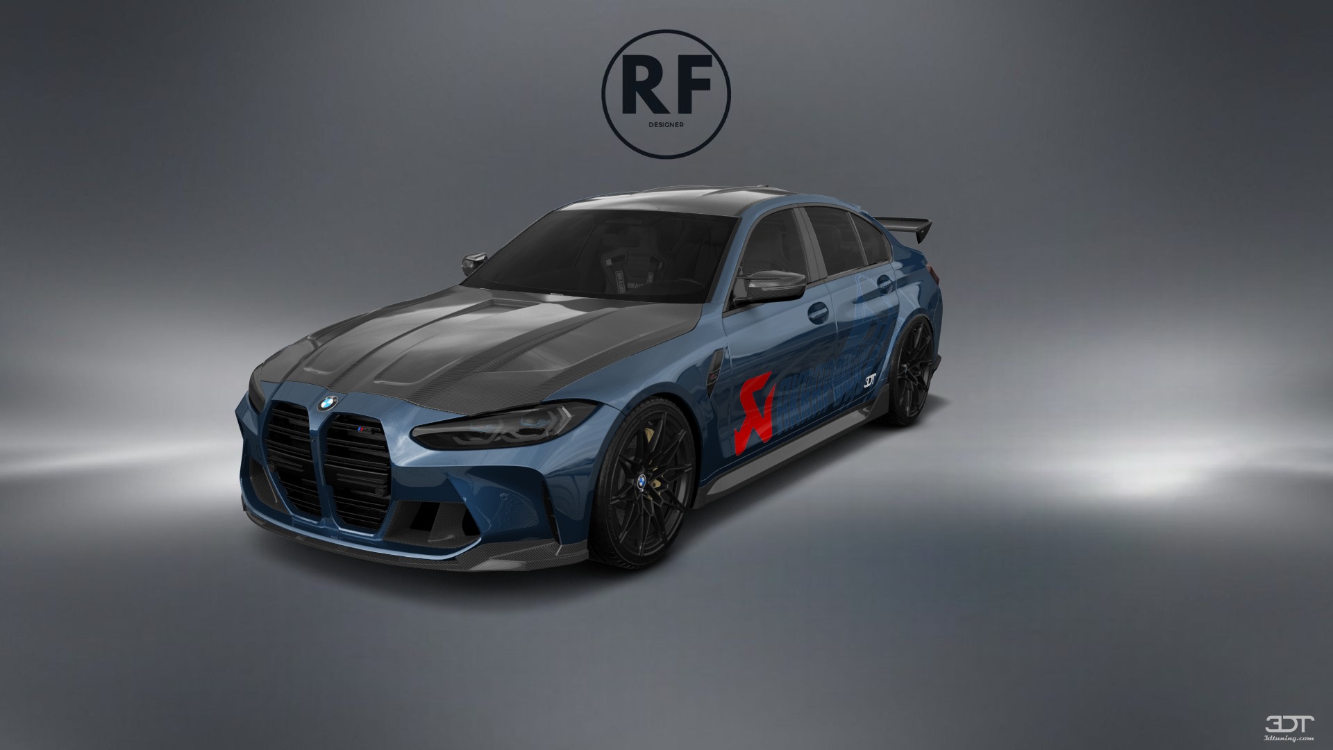 BMW M3 Sedan 2021