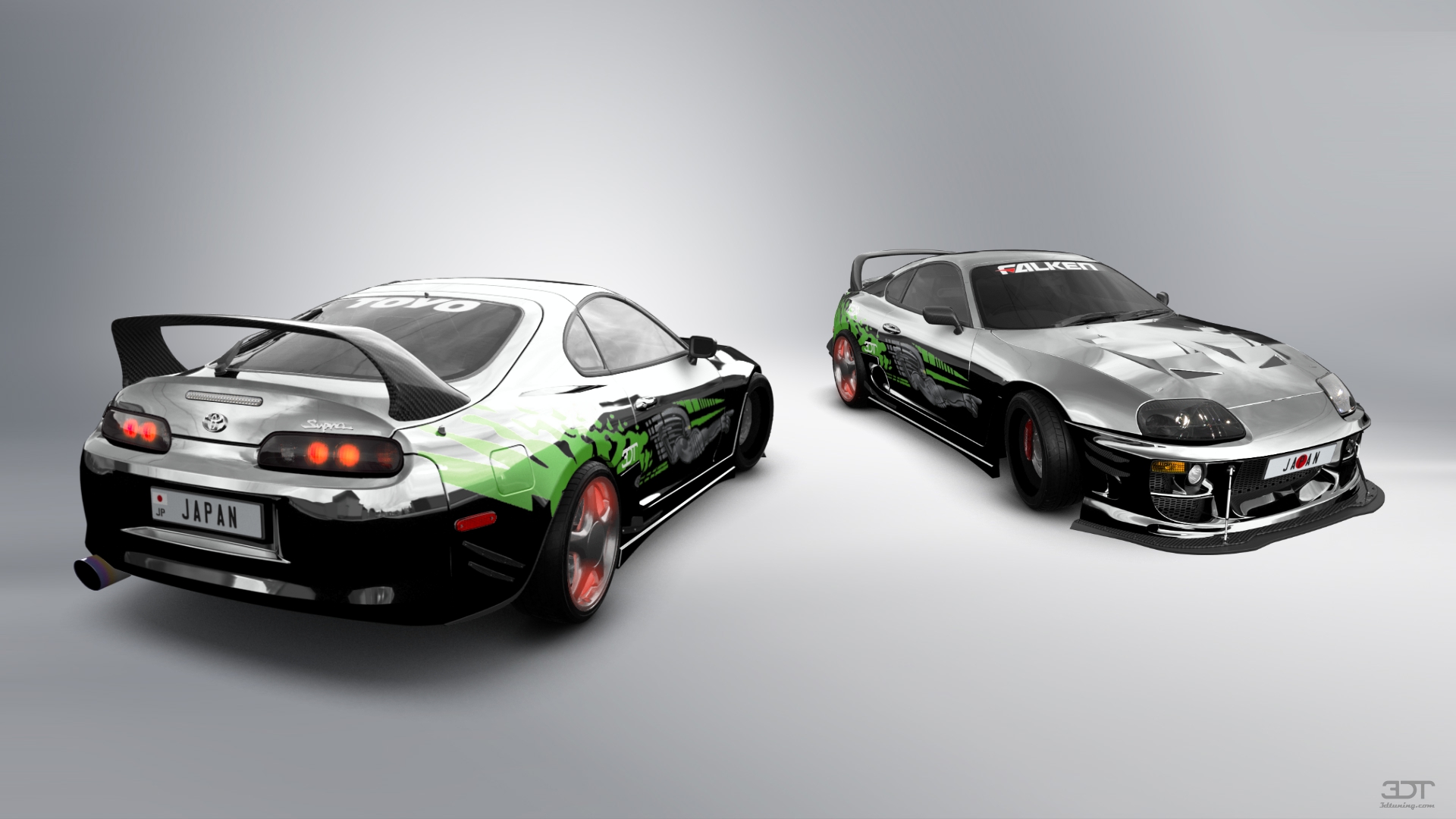 Toyota Supra 2 Door Coupe 2000
