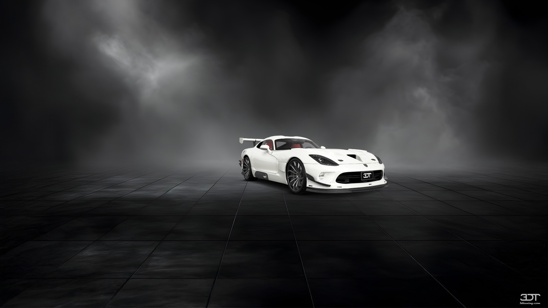 Dodge SRT Viper GTS 2 Door Coupe 2013