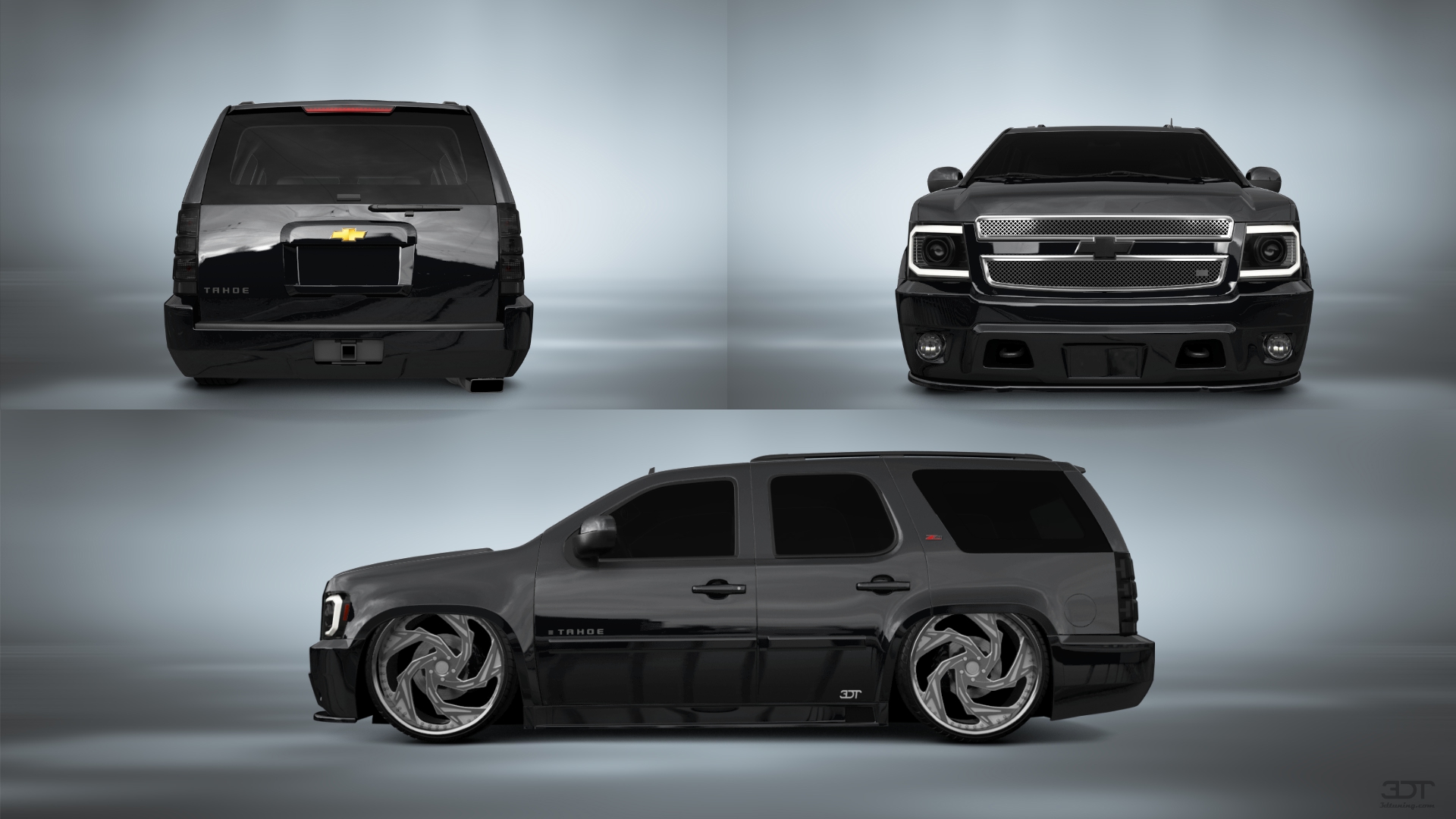 Chevrolet Tahoe 5 Door SUV 2007