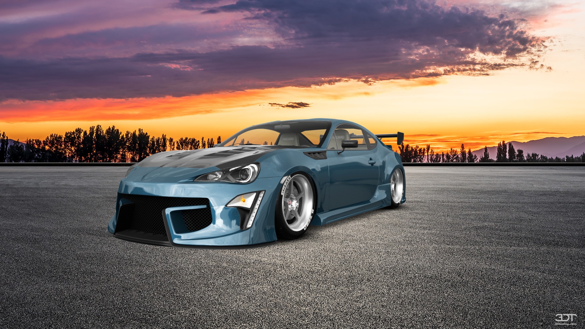 Toyota GT86 2 Door Coupe 2013 Images