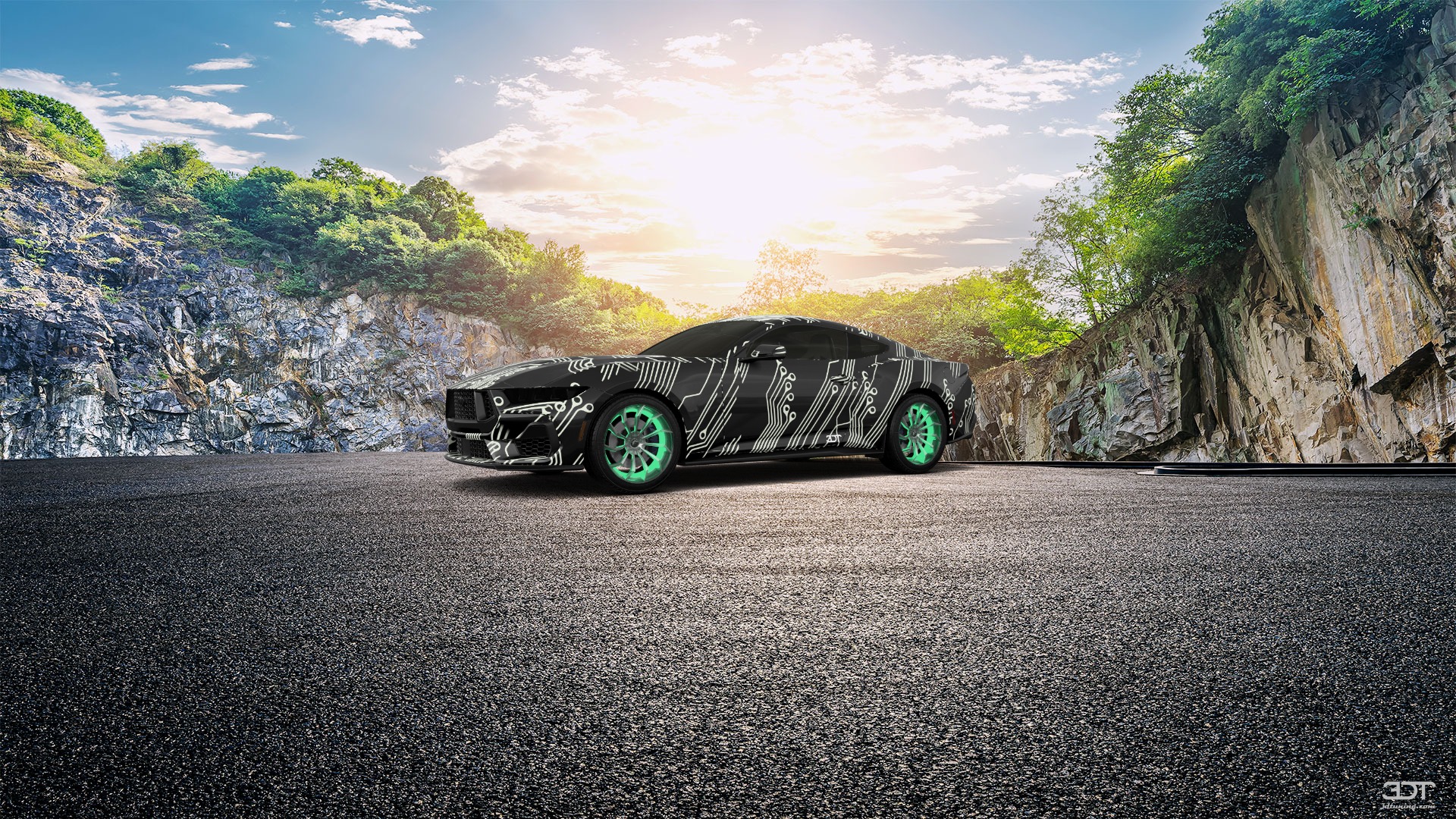 Ford Mustang 2 Door Coupe 2024