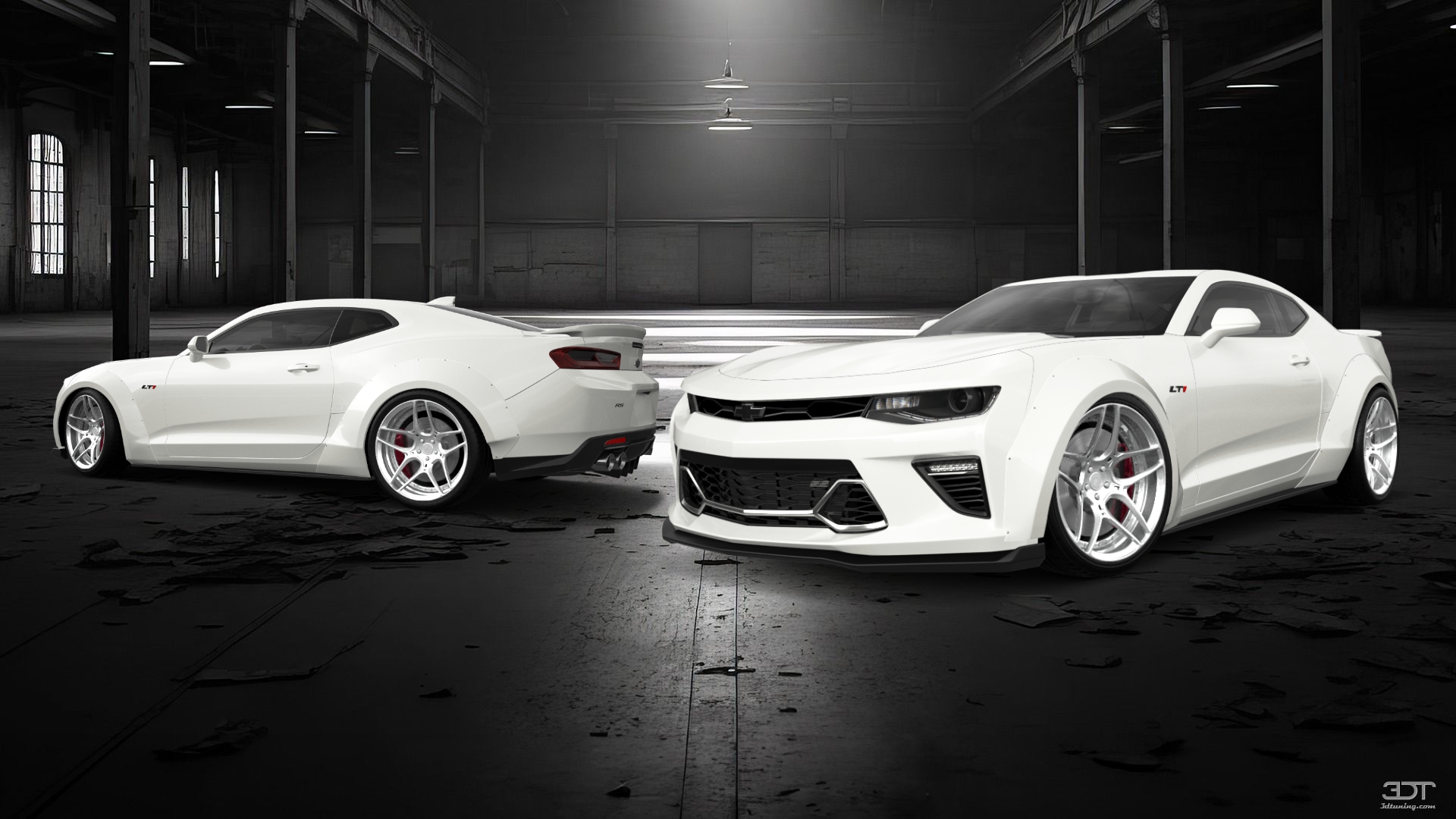 Chevrolet Camaro 2 Door Coupe 2016