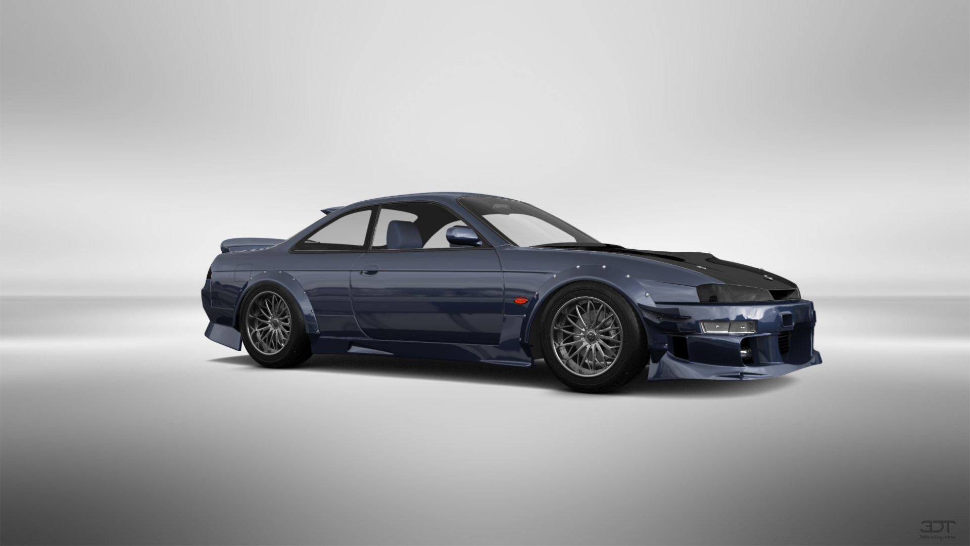 Nissan Silvia S14 2 Door Coupe 1995