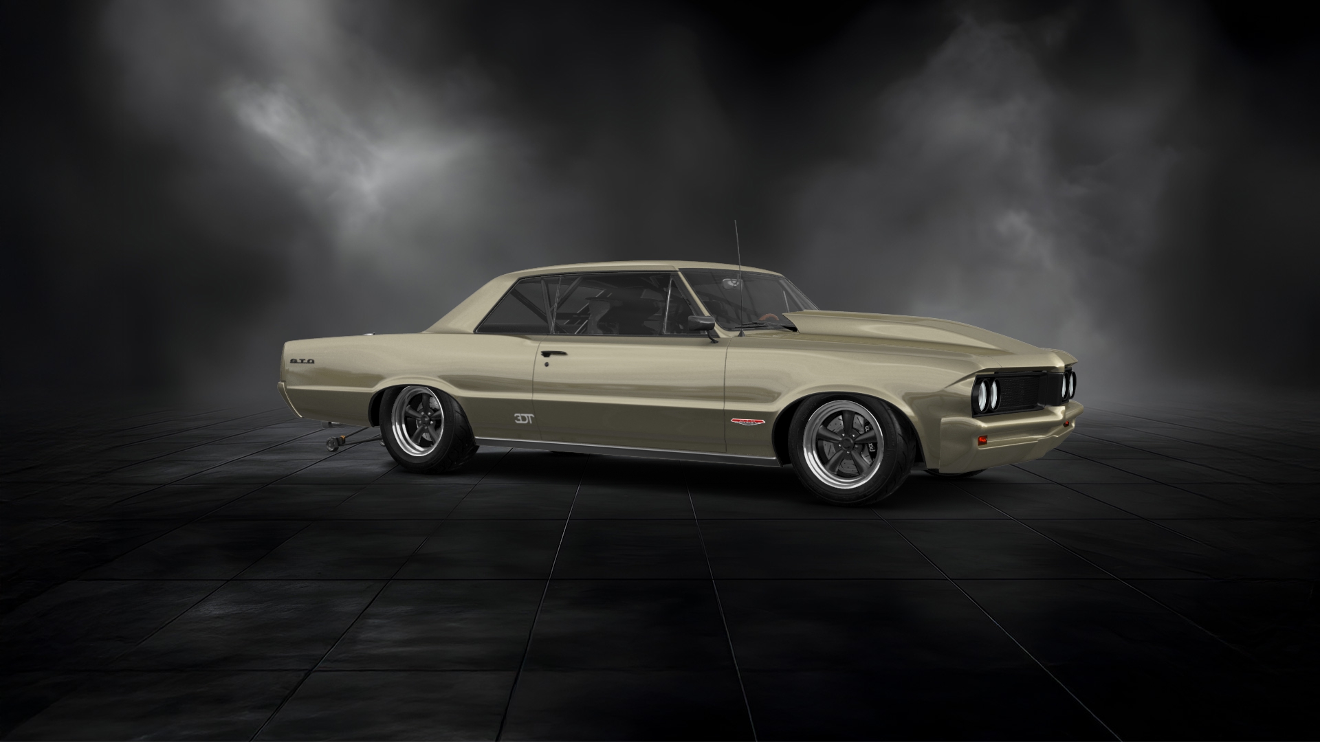 Pontiac GTO 2 Door Coupe 1964