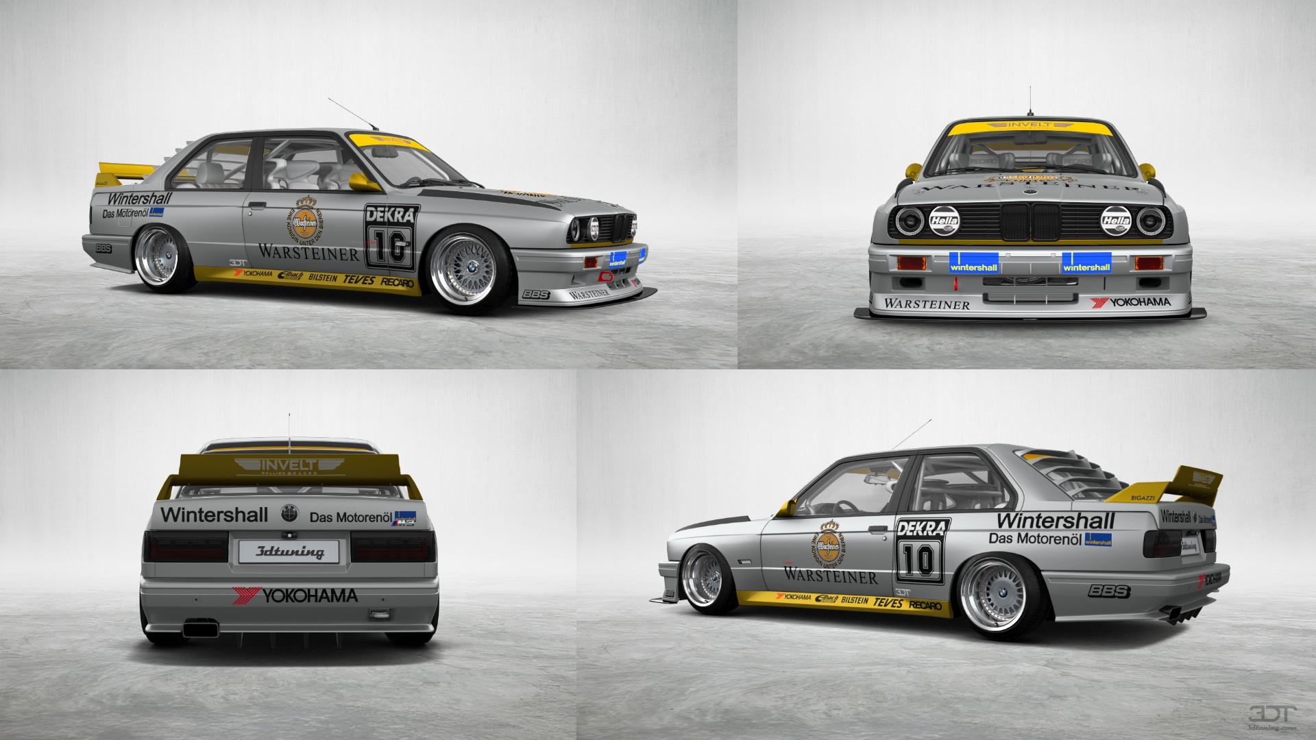 BMW M3 2 Door Coupe 1986