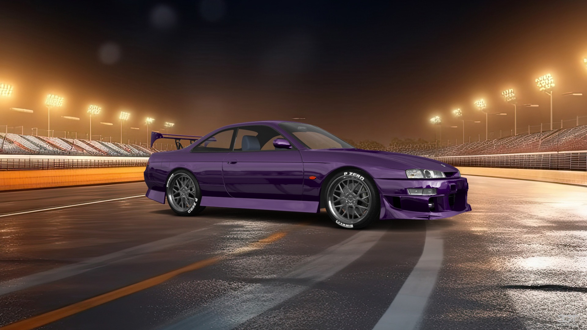 Nissan Silvia S14 2 Door Coupe 1995