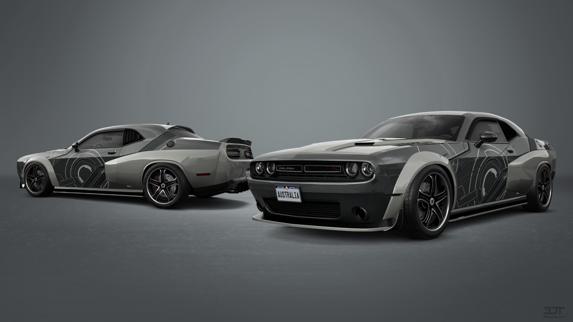 Dodge Challenger 2 Door Coupe 2015