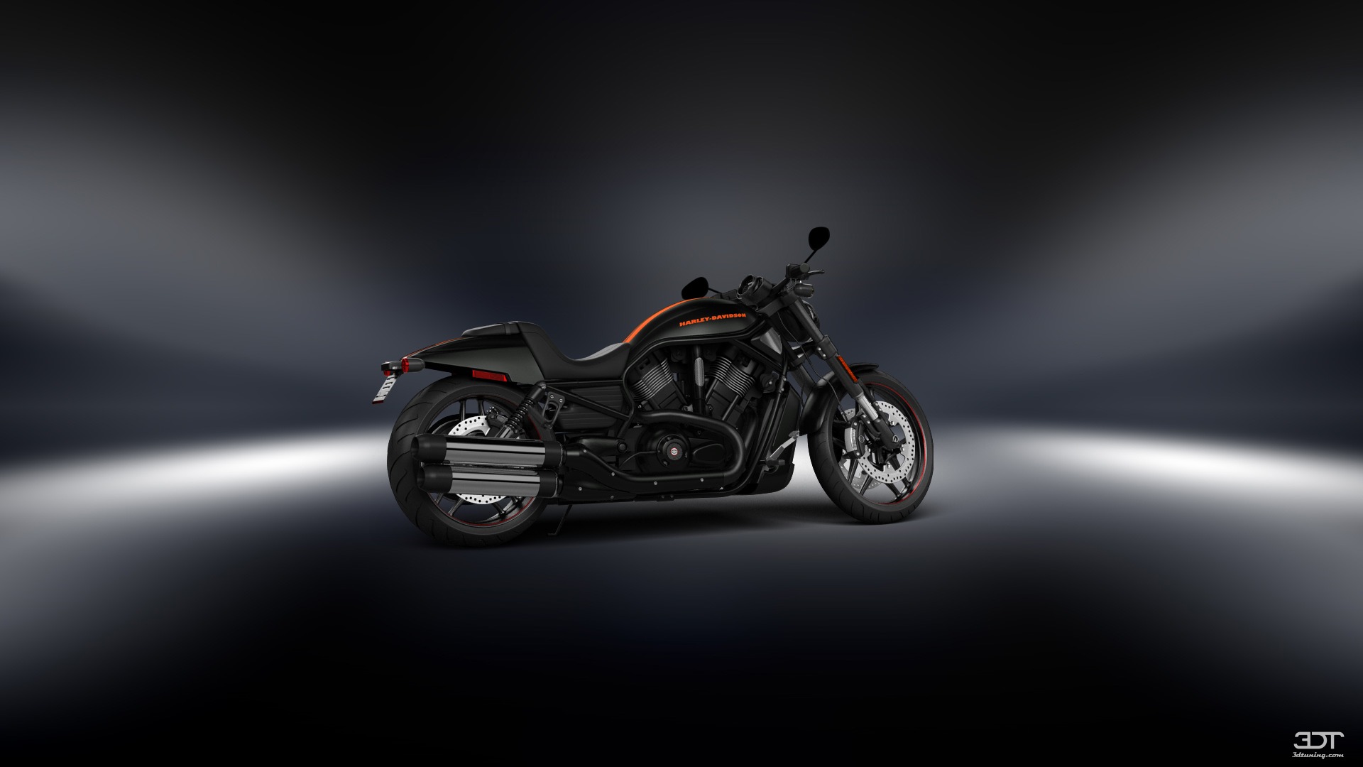 Harley-Davidson V-rod Night Rod Special Cruiser 2013