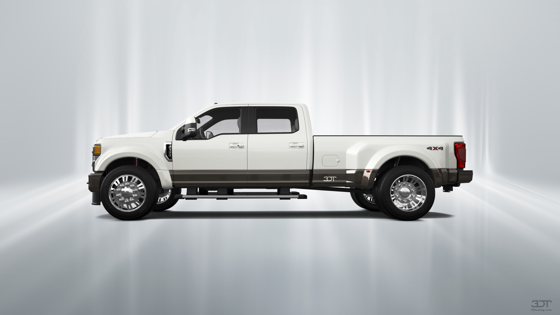 Ford F-350 DRW 4 Door pickup truck 2021