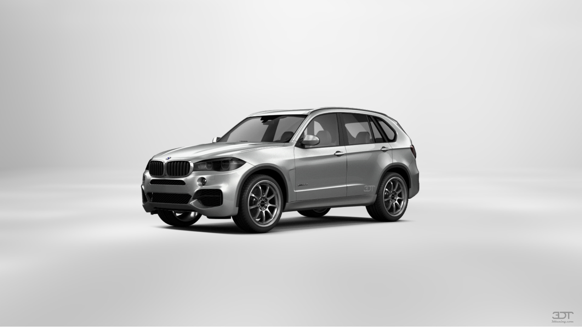 BMW X5 Crossover 2014 tuning