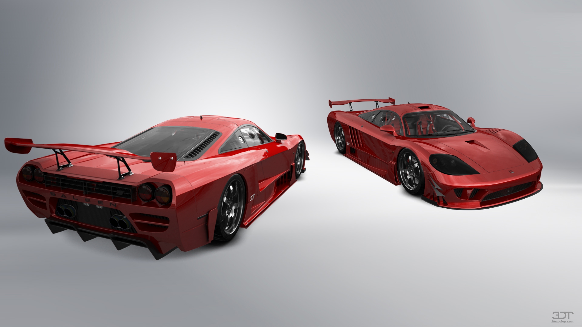 Saleen S7 2 Door Coupe 2000 tuning