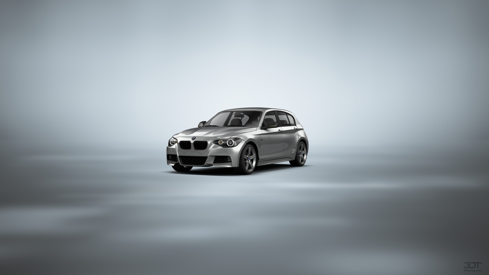 BMW 1 series 5 Door Hatchback 2011 tuning