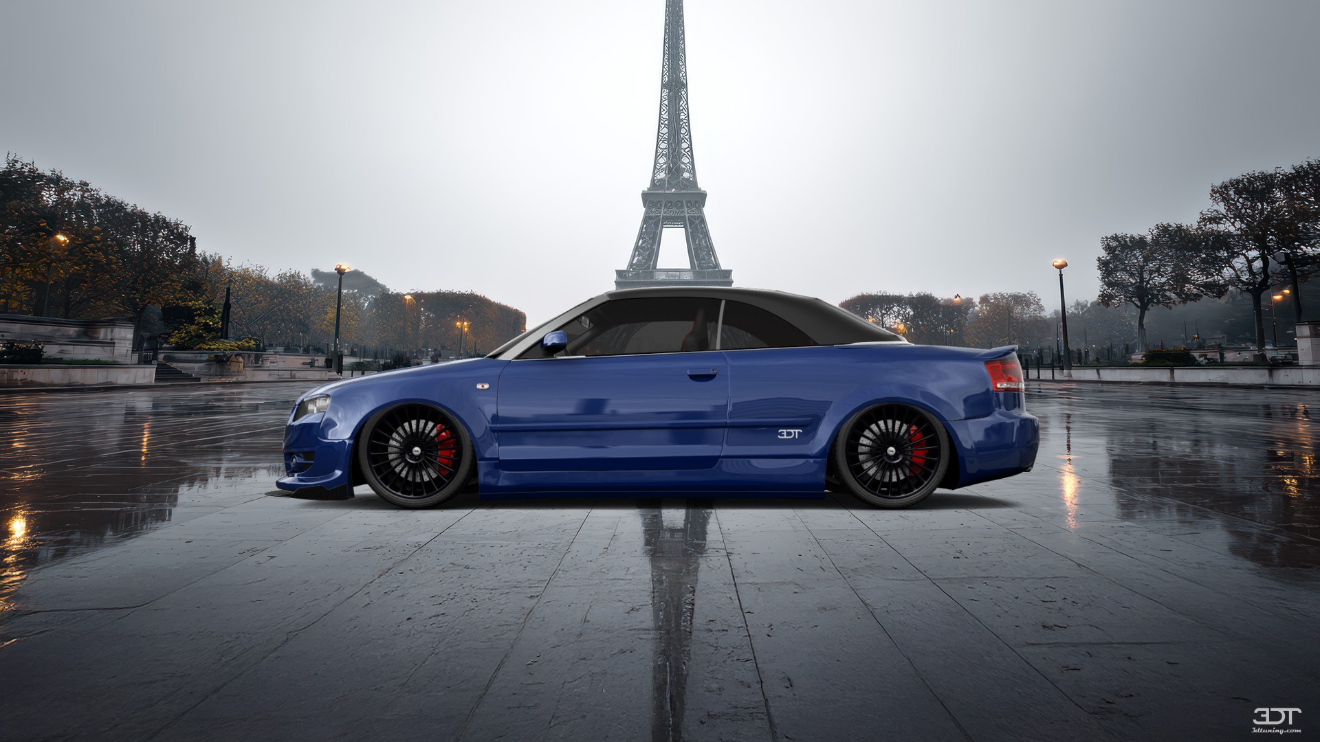 Audi A4 Cabriolet 2006 tuning