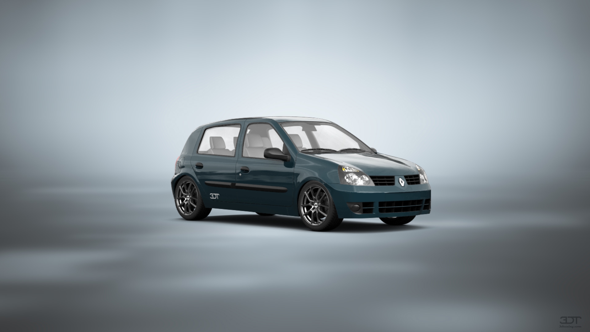 Renault Clio 5 Door Hatchback 2005 tuning