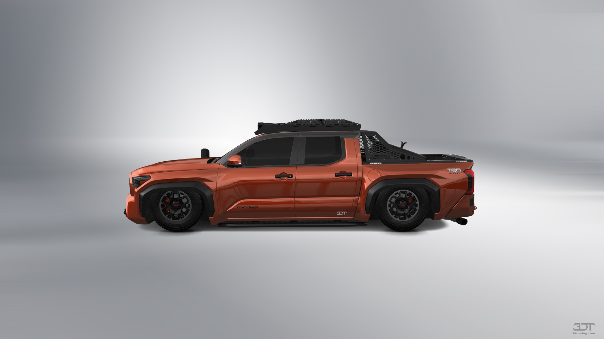 Toyota Tacoma Crew Cab 4 Door pickup truck 2024