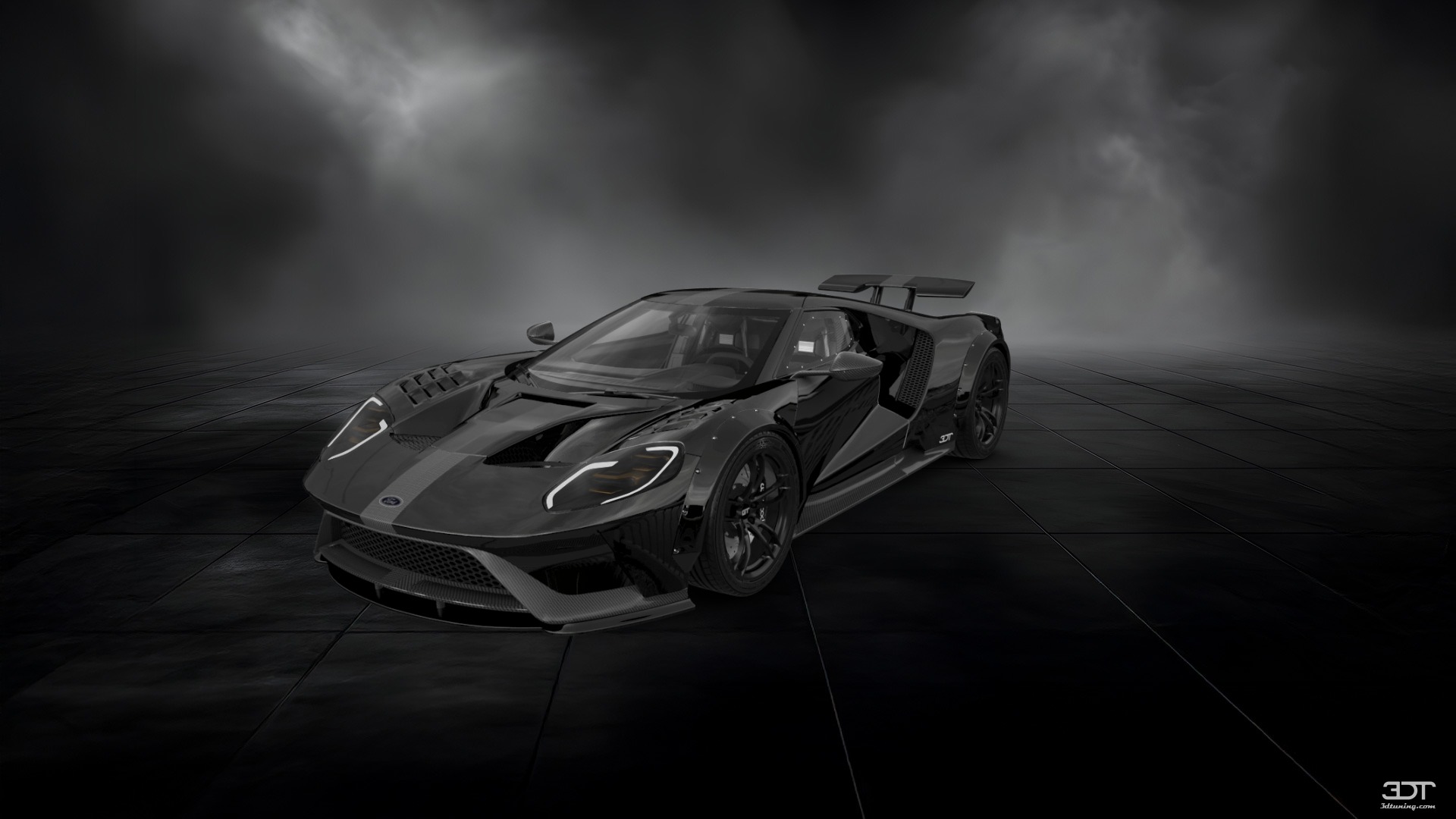 Ford GT 2 Door Coupe 2017