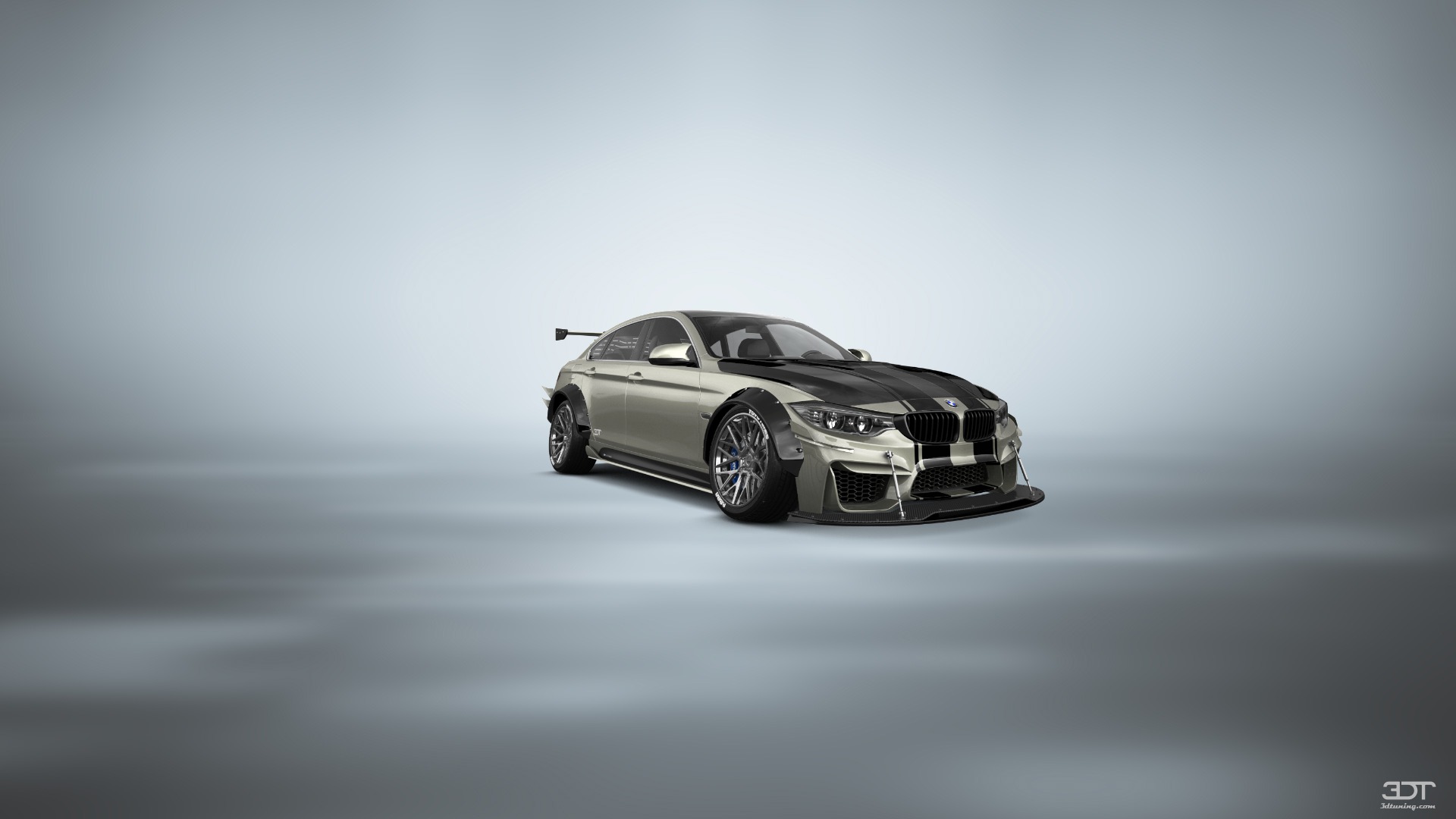 BMW 4 Series Gran Coupe 5 Door Liftback 2015 Images