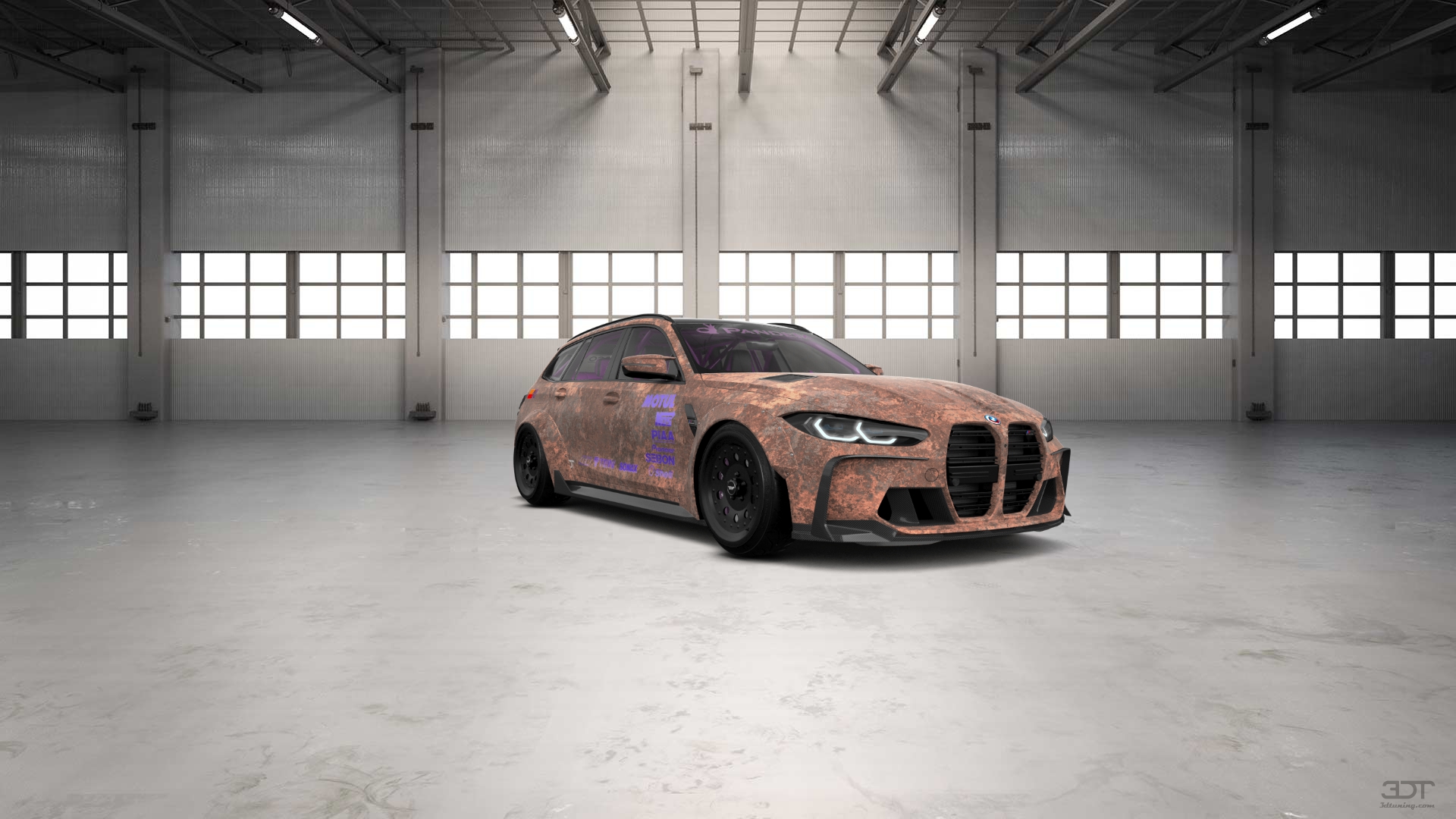 BMW M3 Touring 2022