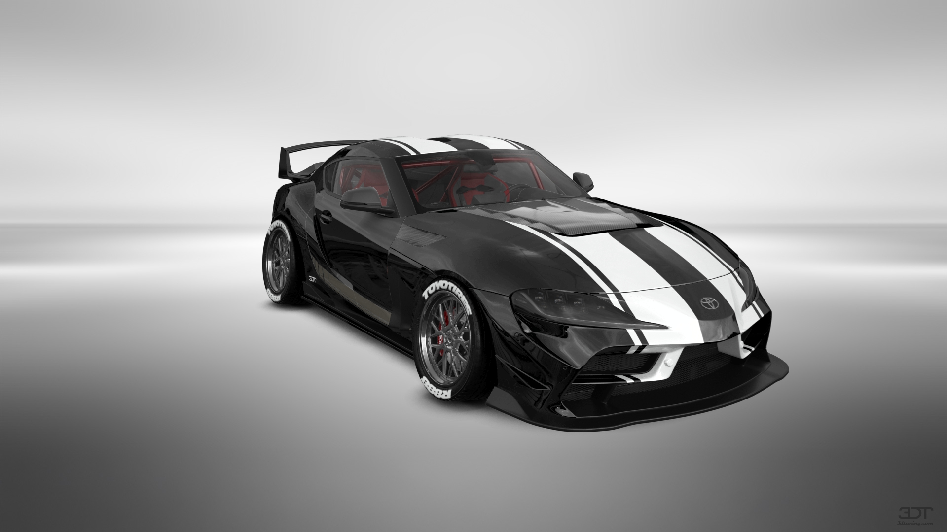 Toyota GR Supra 2 Door Coupe 2019