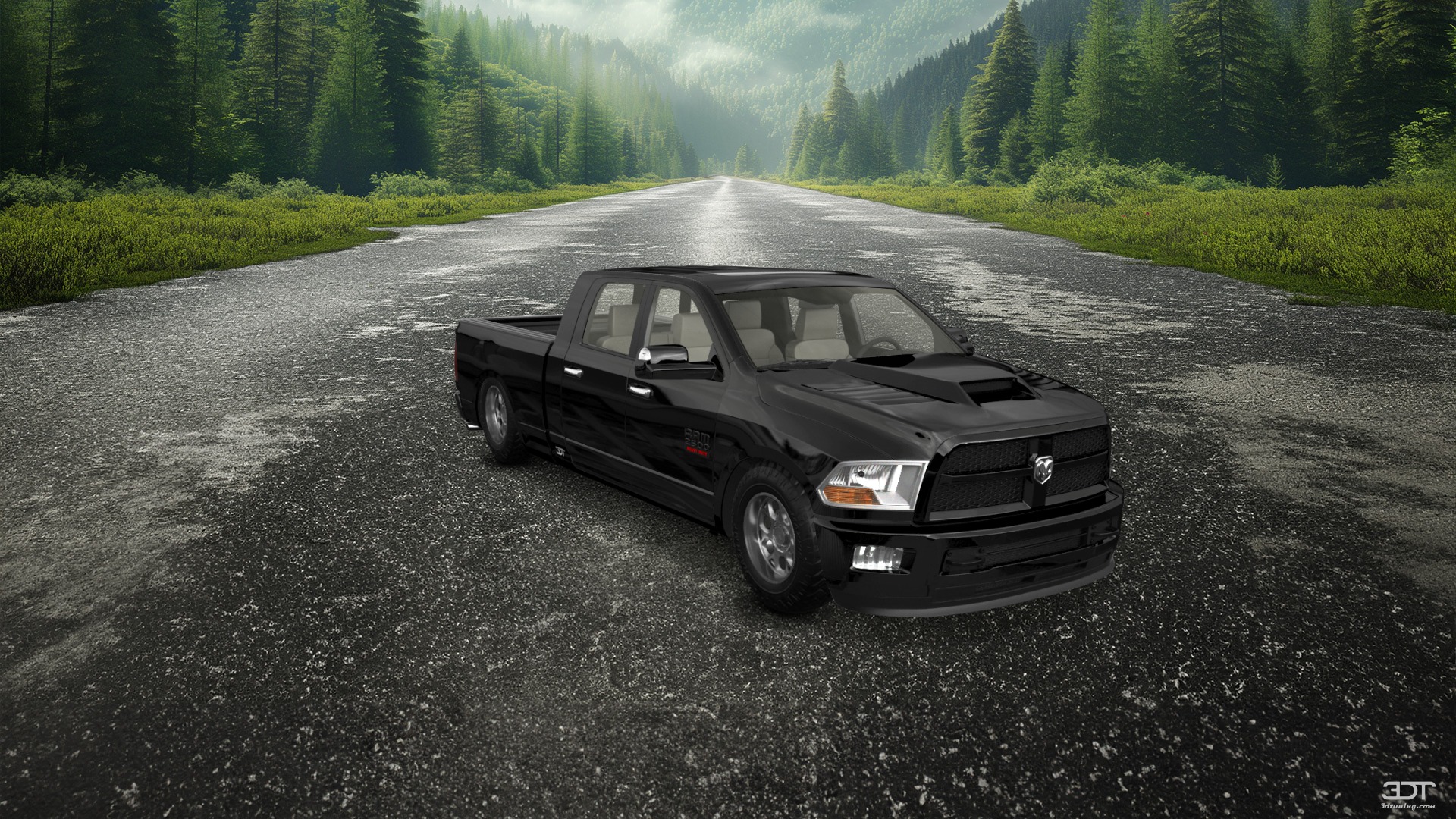 niker9993's Car Garage 3DTuning