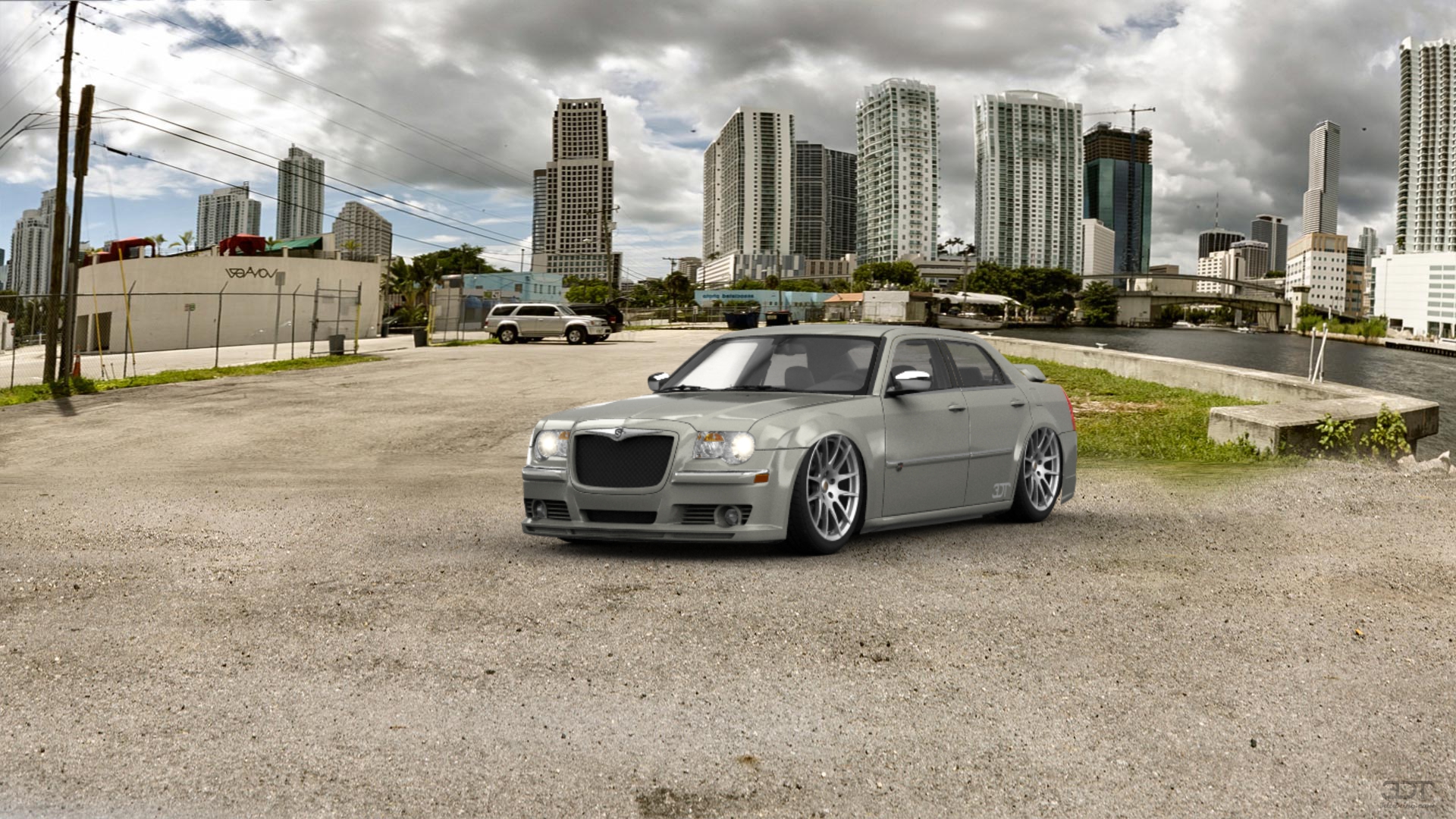 Chrysler 300C Sedan 2005 tuning