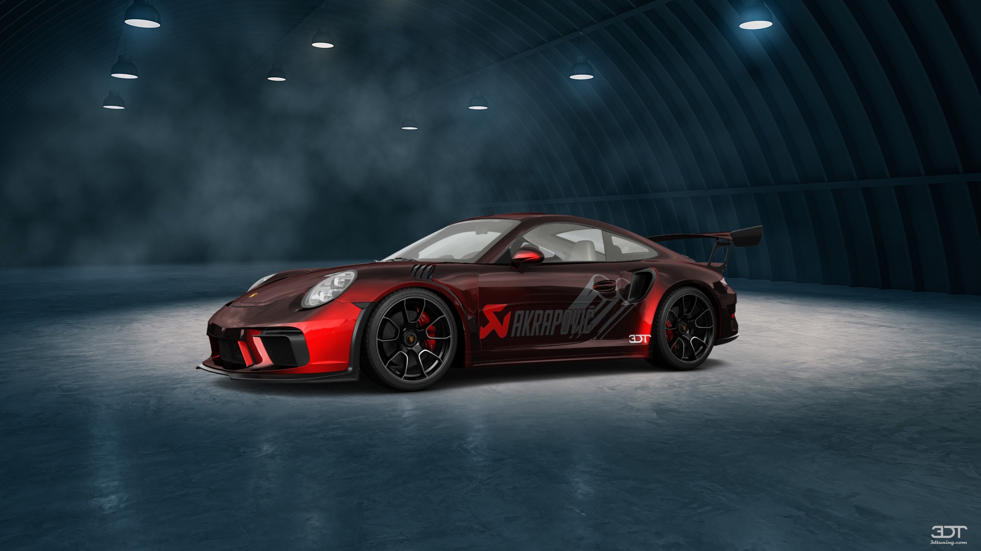 Porsche 911 Turbo S 2 Door Coupe 2014