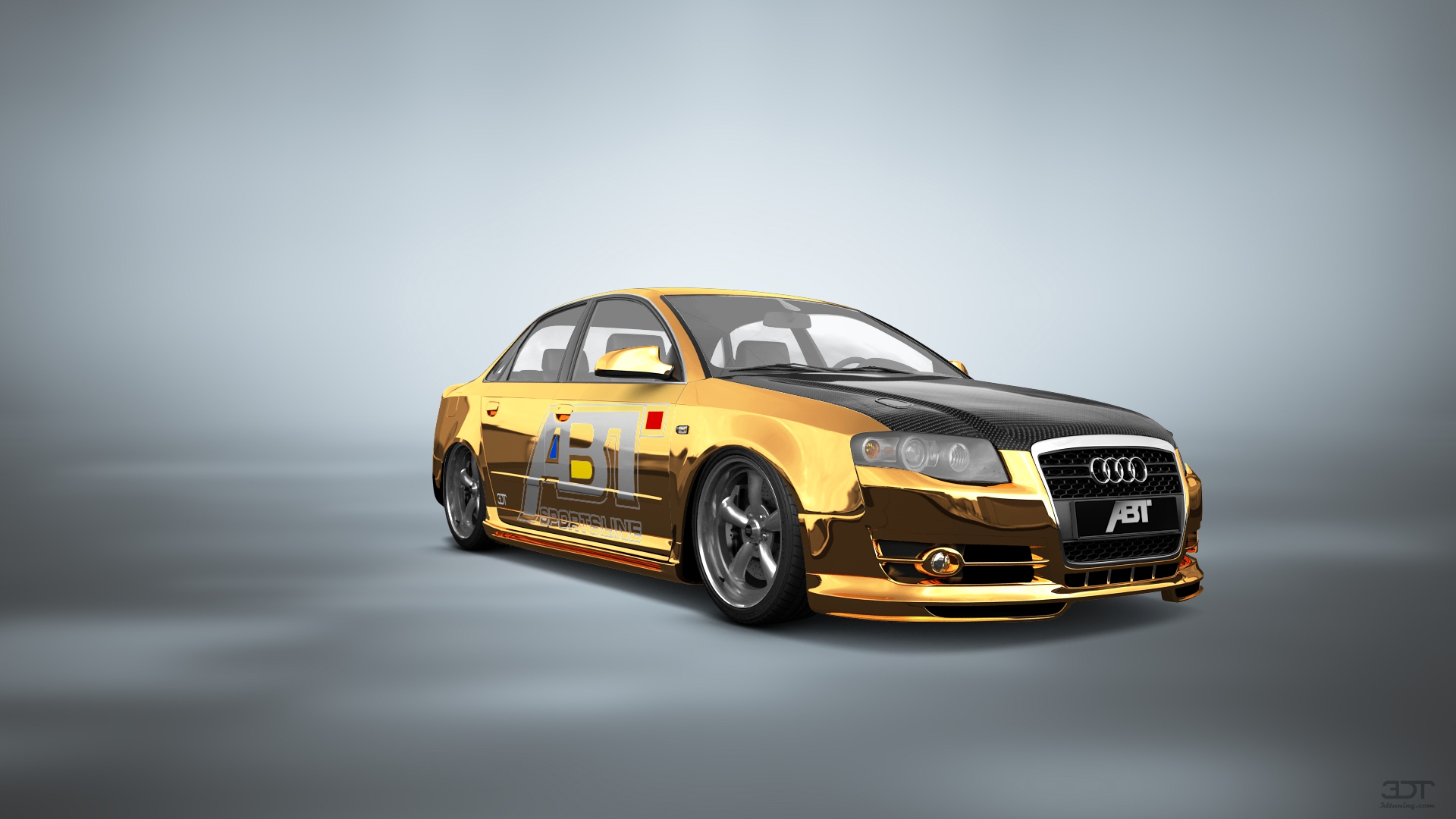 Audi A4 4 Door Saloon 2004