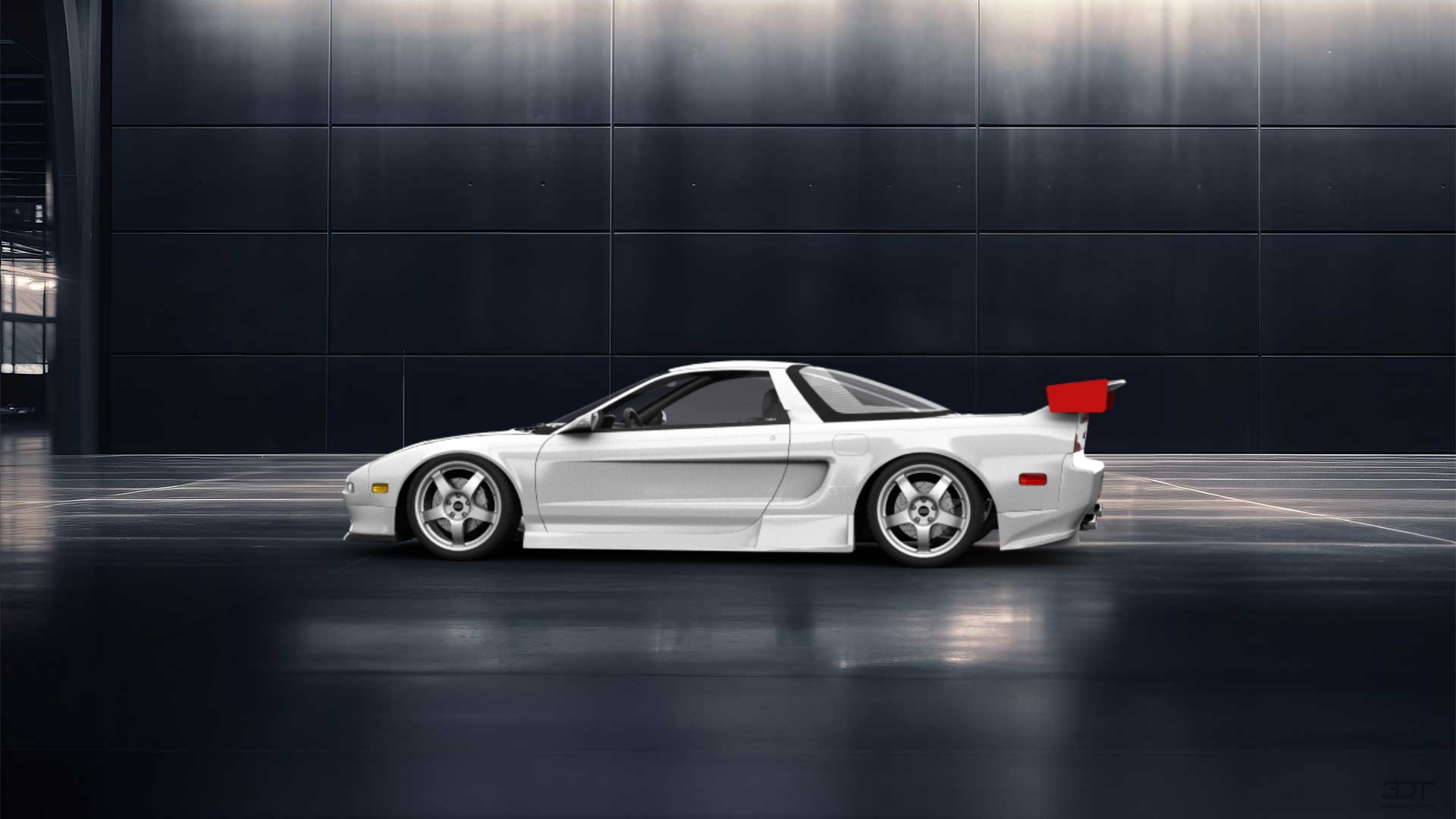 Acura NSX Coupe 1997