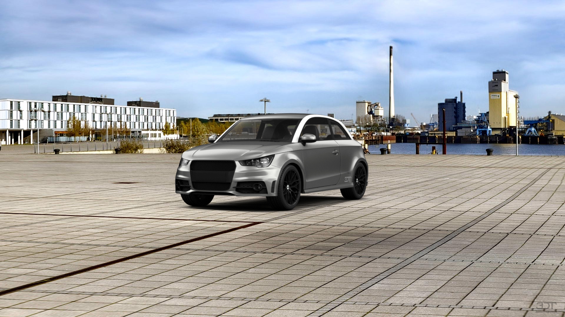 Audi A1 3 Door Hatchback 2011