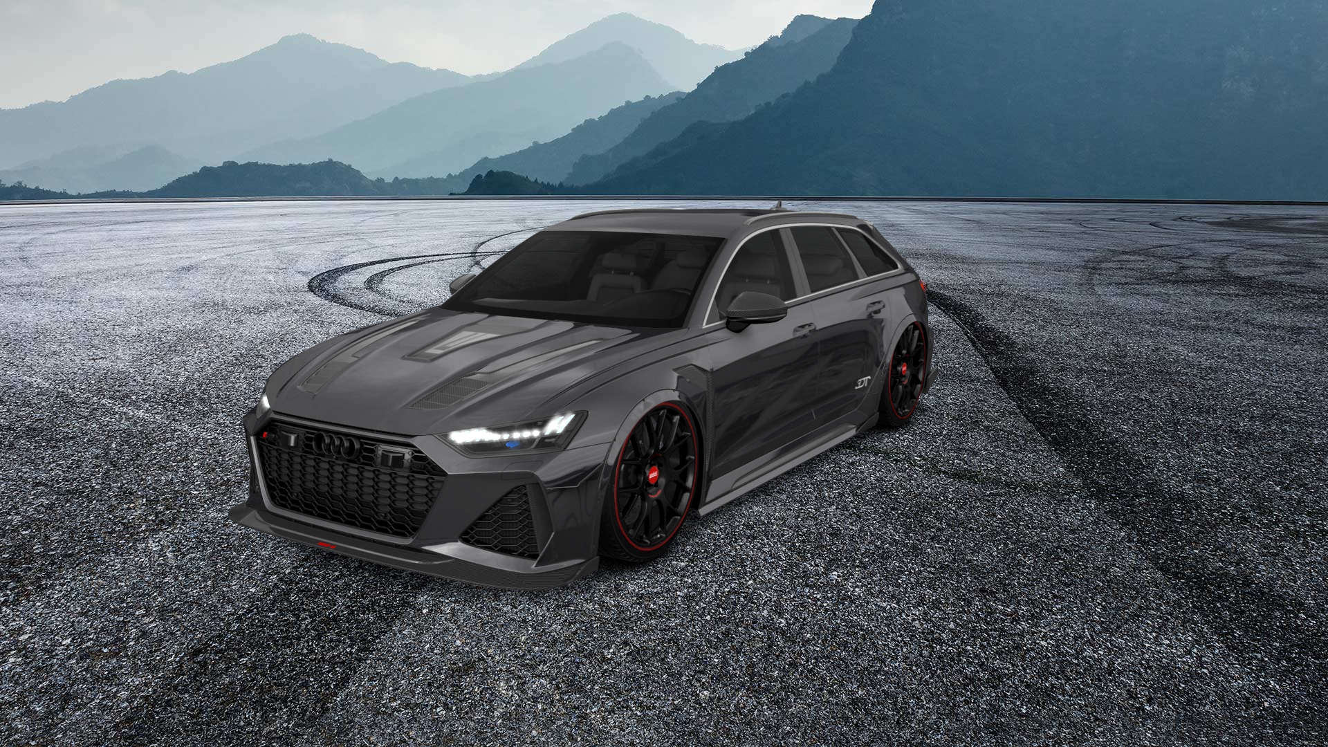 Audi RS6 Avant 2020 tuning